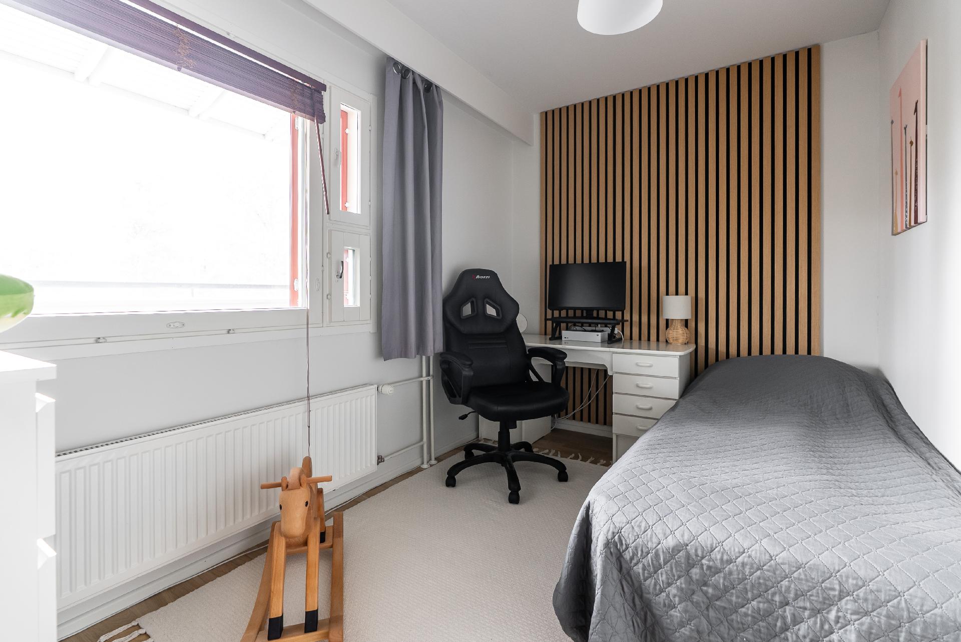 Ritaharjuntie 40, Kuivasranta, Oulu