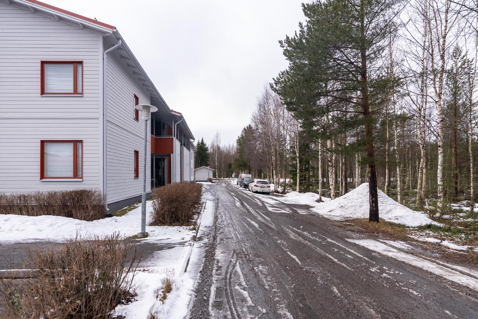 Ritaharjuntie 40, Kuivasranta, Oulu