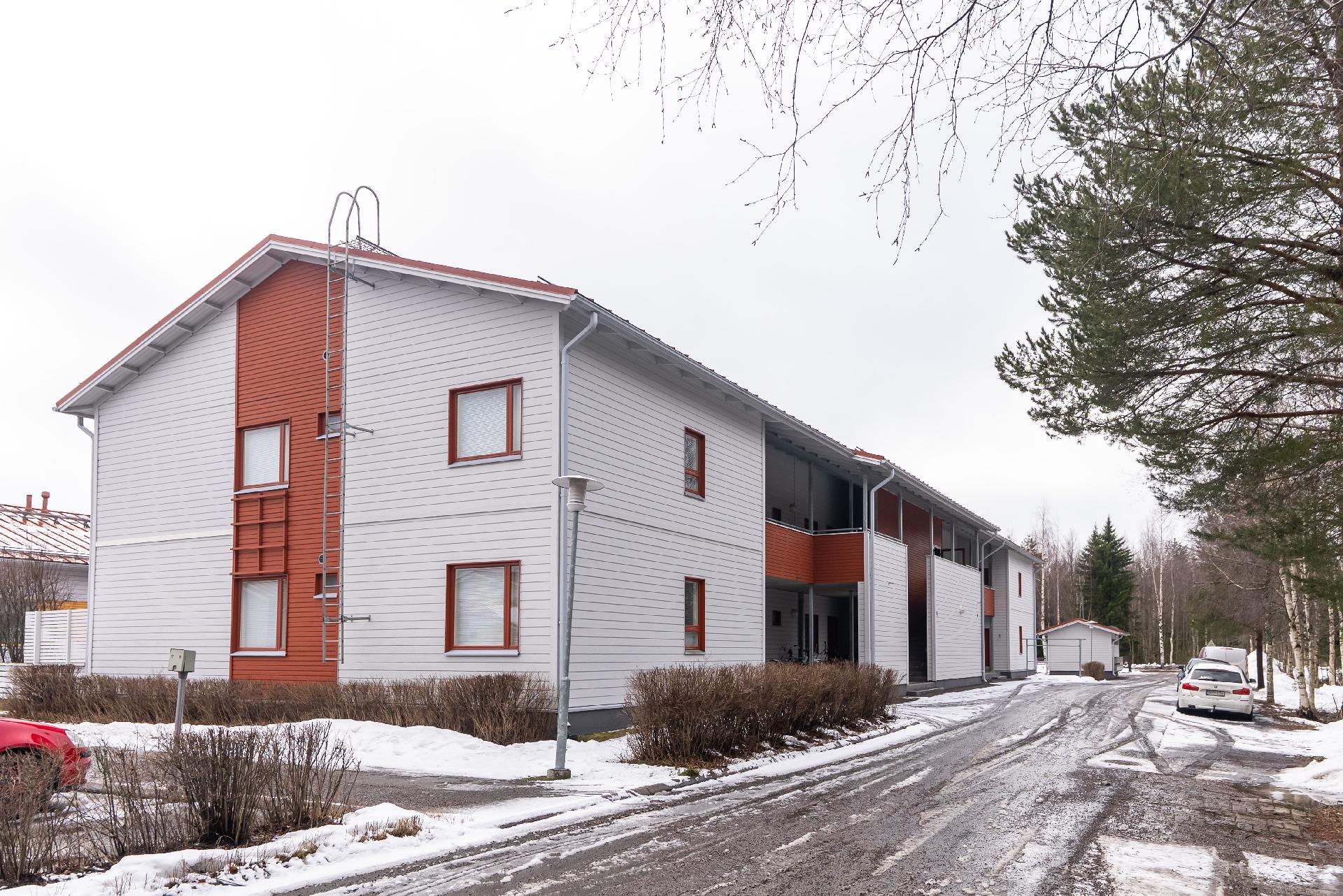 Ritaharjuntie 40, Kuivasranta, Oulu