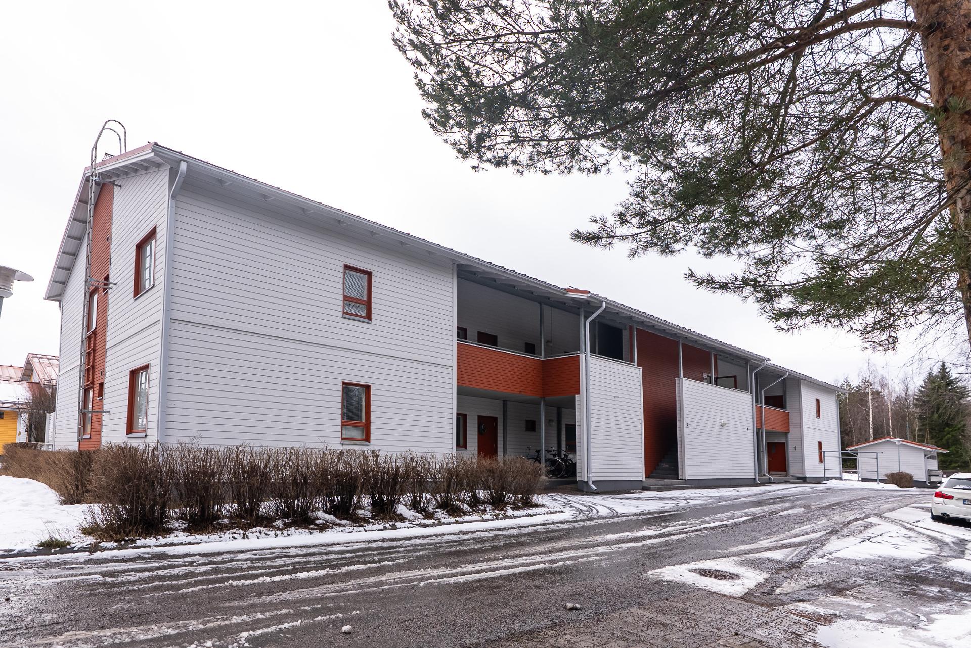 Ritaharjuntie 40, Kuivasranta, Oulu