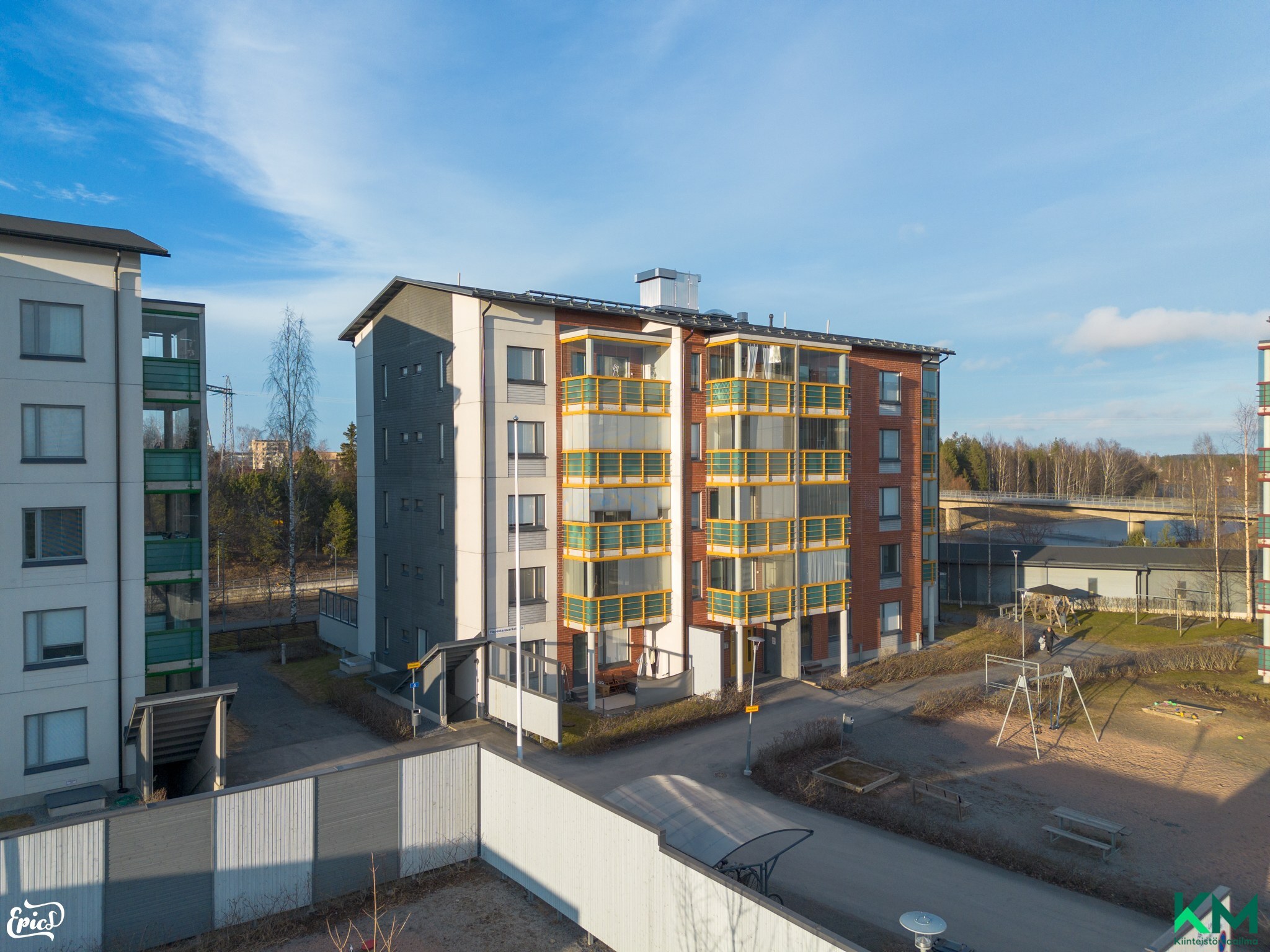 Hopeakanavankatu 13, Sulkola, Lempäälä