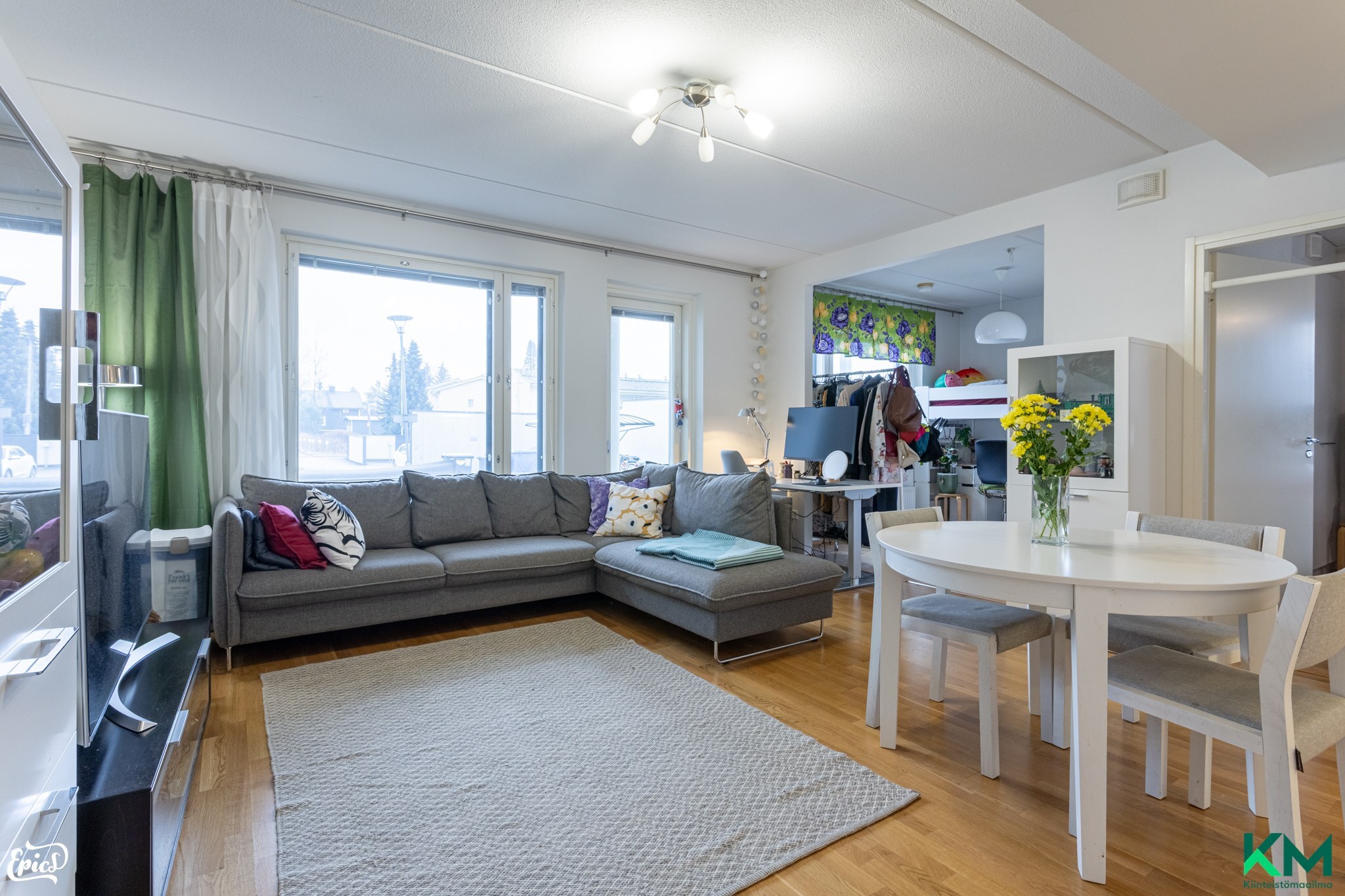 Hopeakanavankatu 13, Sulkola, Lempäälä