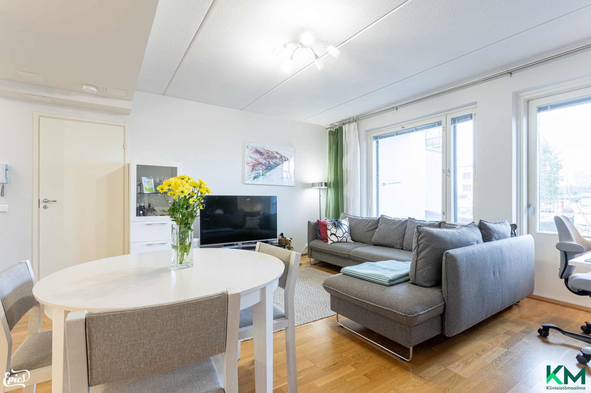 Hopeakanavankatu 13, Sulkola, Lempäälä