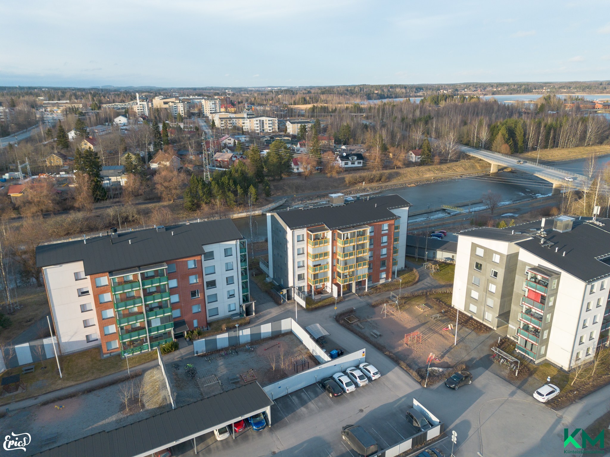 Hopeakanavankatu 13, Sulkola, Lempäälä