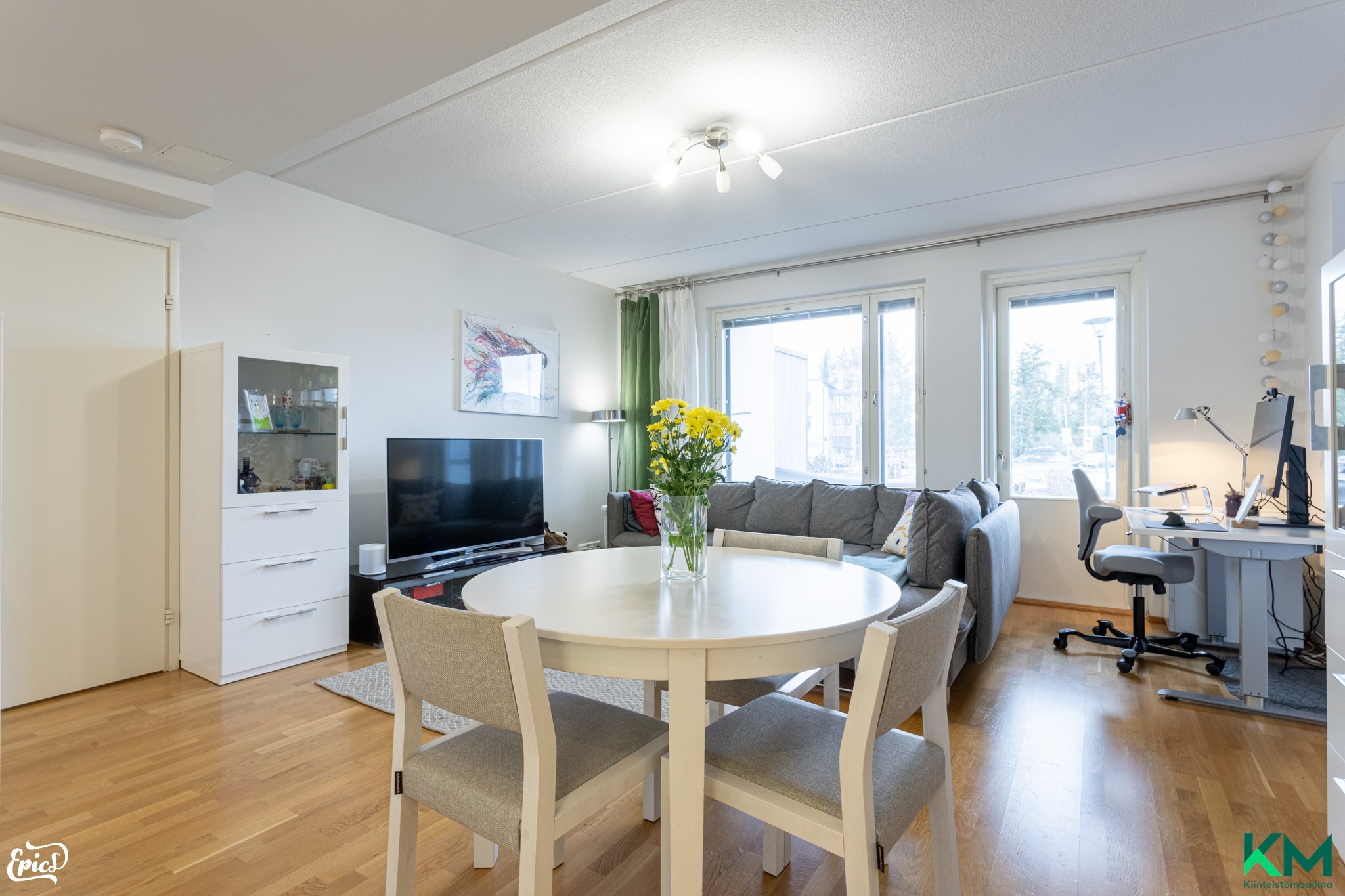 Hopeakanavankatu 13, Sulkola, Lempäälä