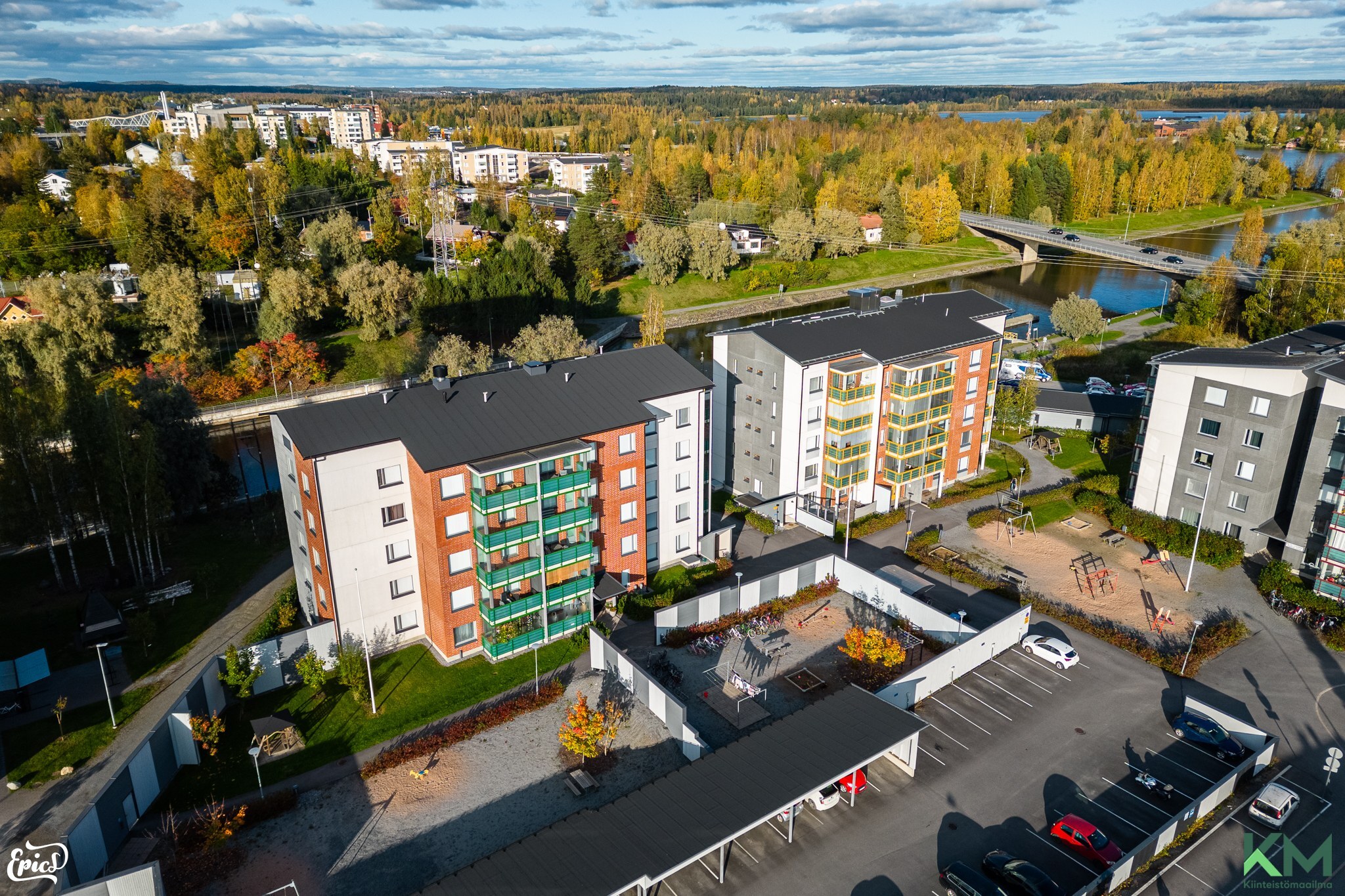 Hopeakanavankatu 13, Sulkola, Lempäälä