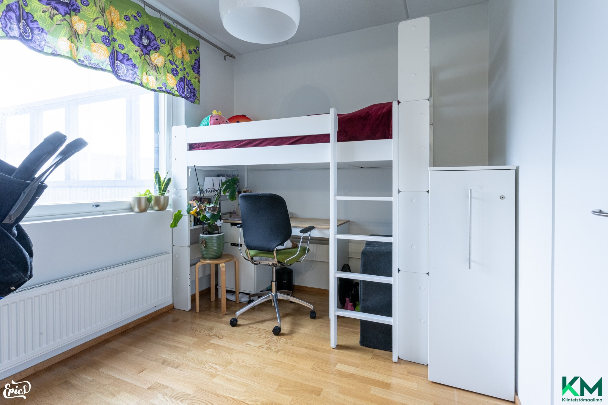 Hopeakanavankatu 13, Sulkola, Lempäälä