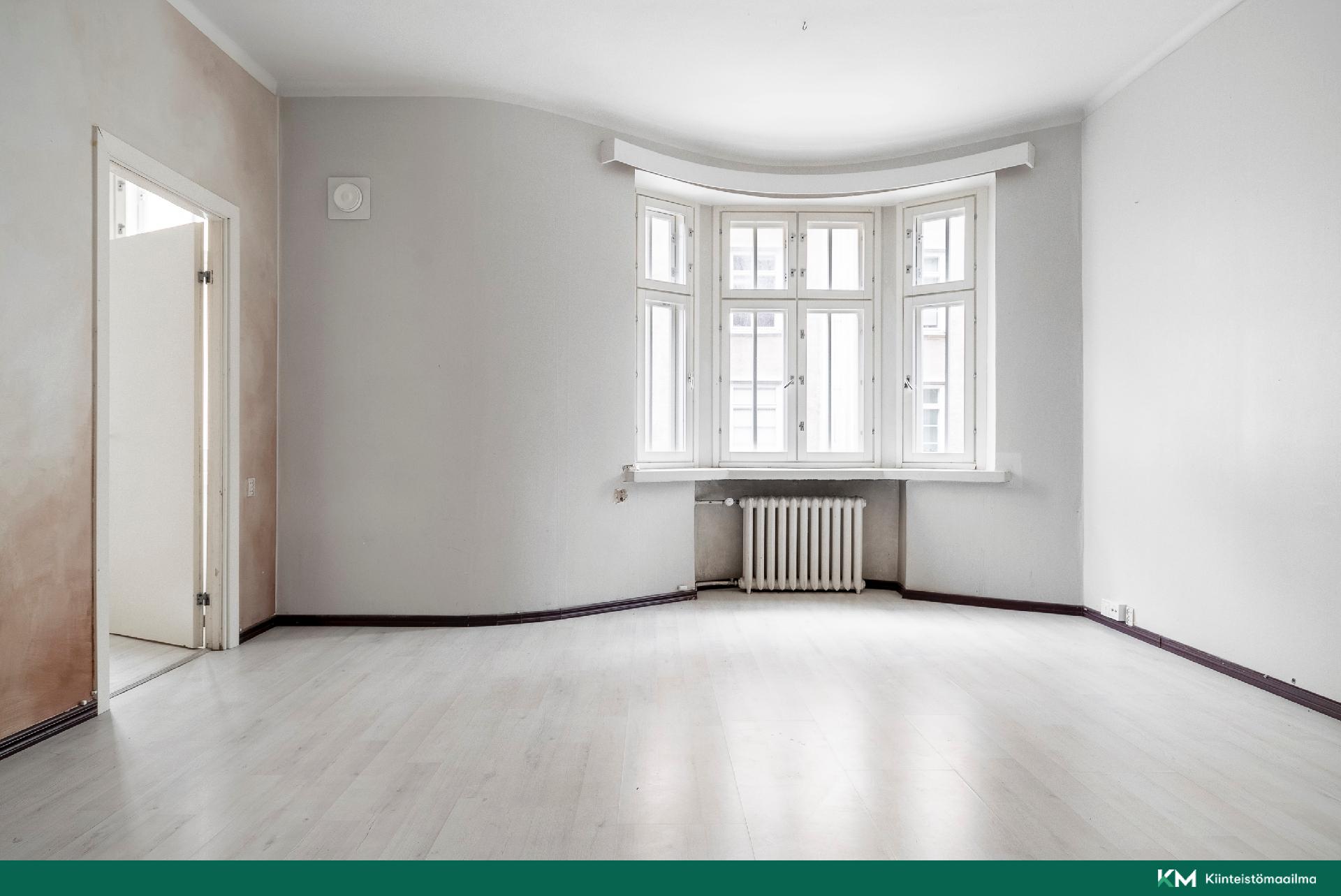 Eerikinkatu 18, Kamppi, Helsinki