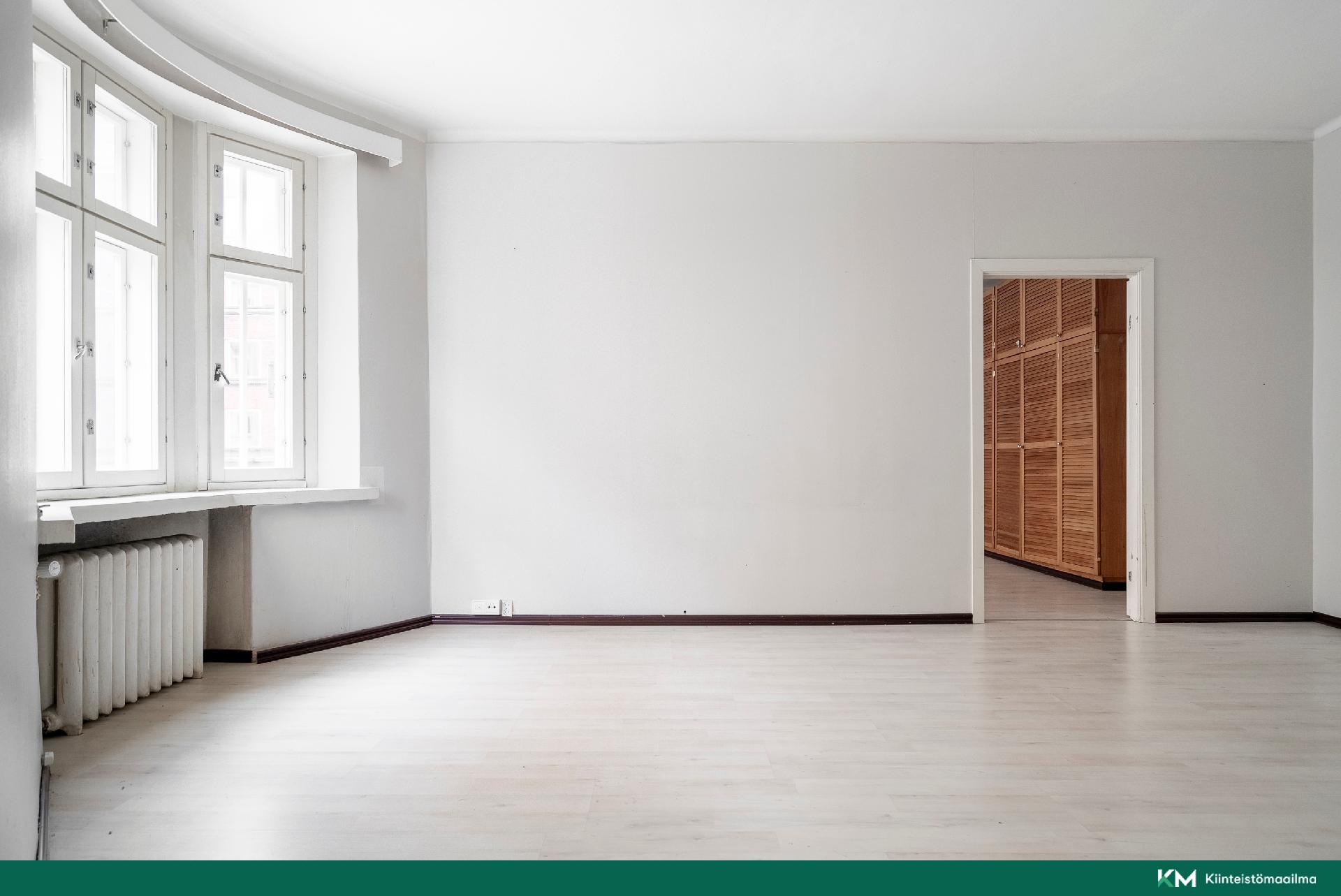 Eerikinkatu 18, Kamppi, Helsinki