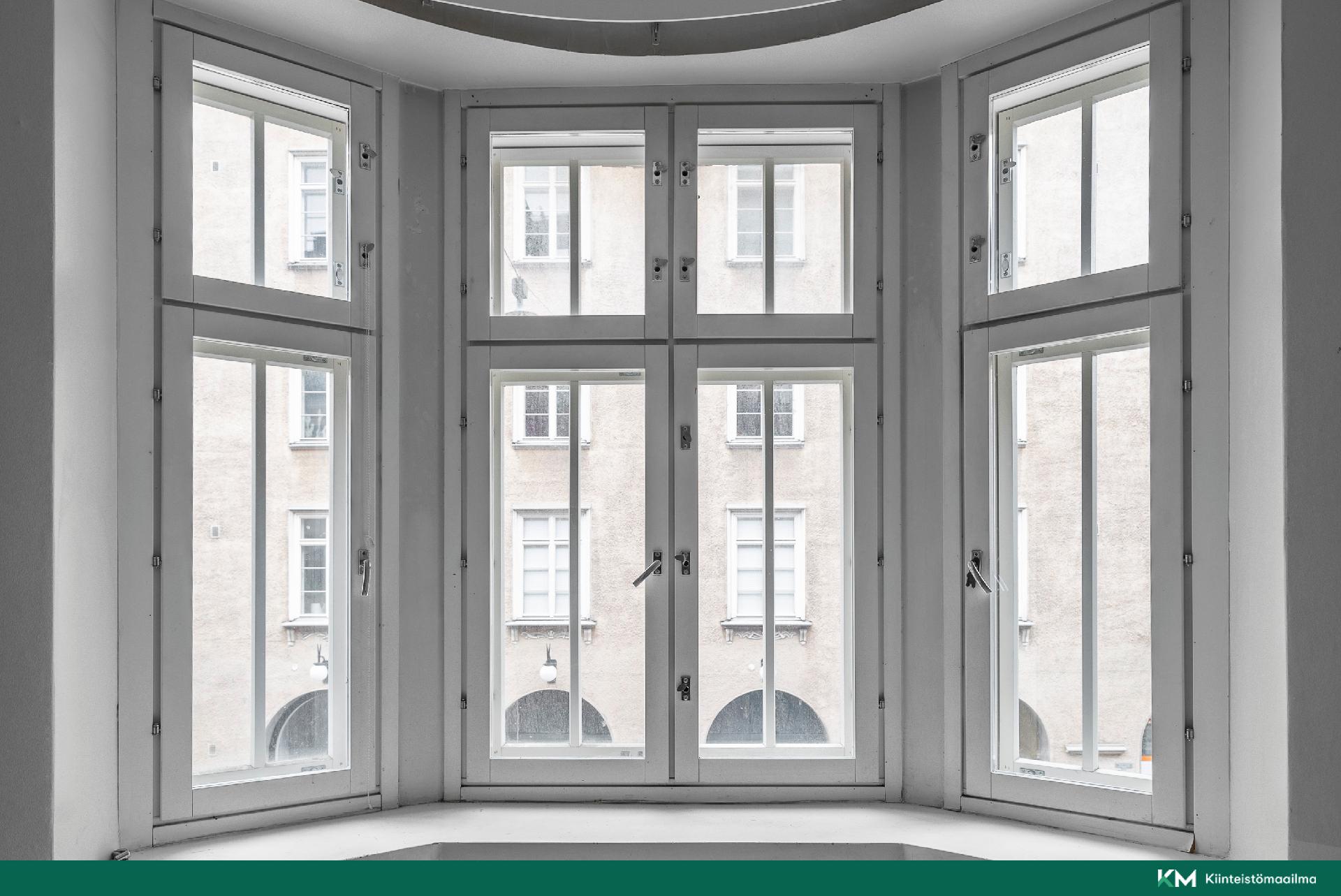 Eerikinkatu 18, Kamppi, Helsinki