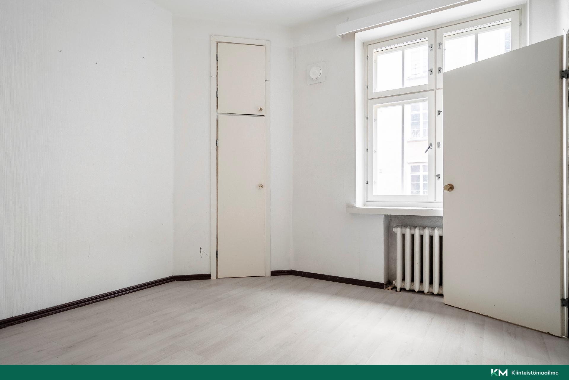 Eerikinkatu 18, Kamppi, Helsinki