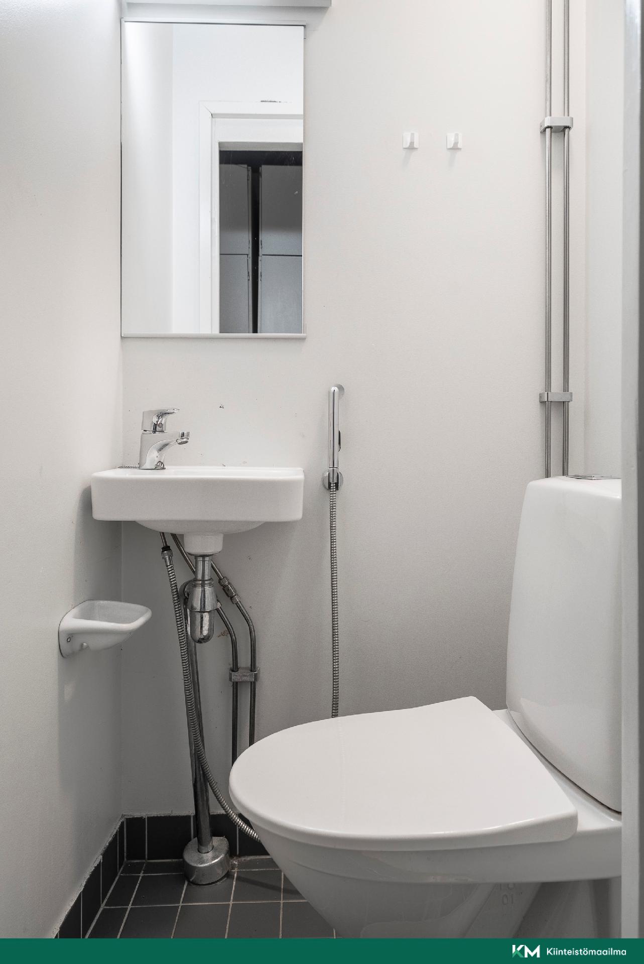 Eerikinkatu 18, Kamppi, Helsinki