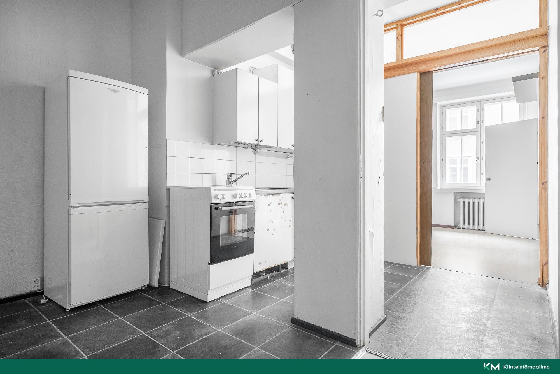 Eerikinkatu 18, Kamppi, Helsinki