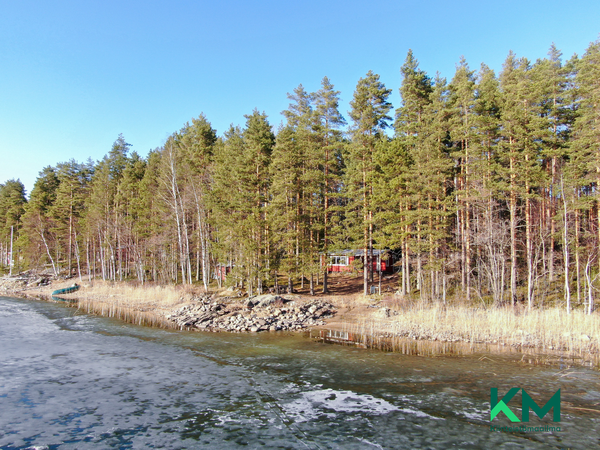 Sahilantie 118, Punkaharju, Savonlinna