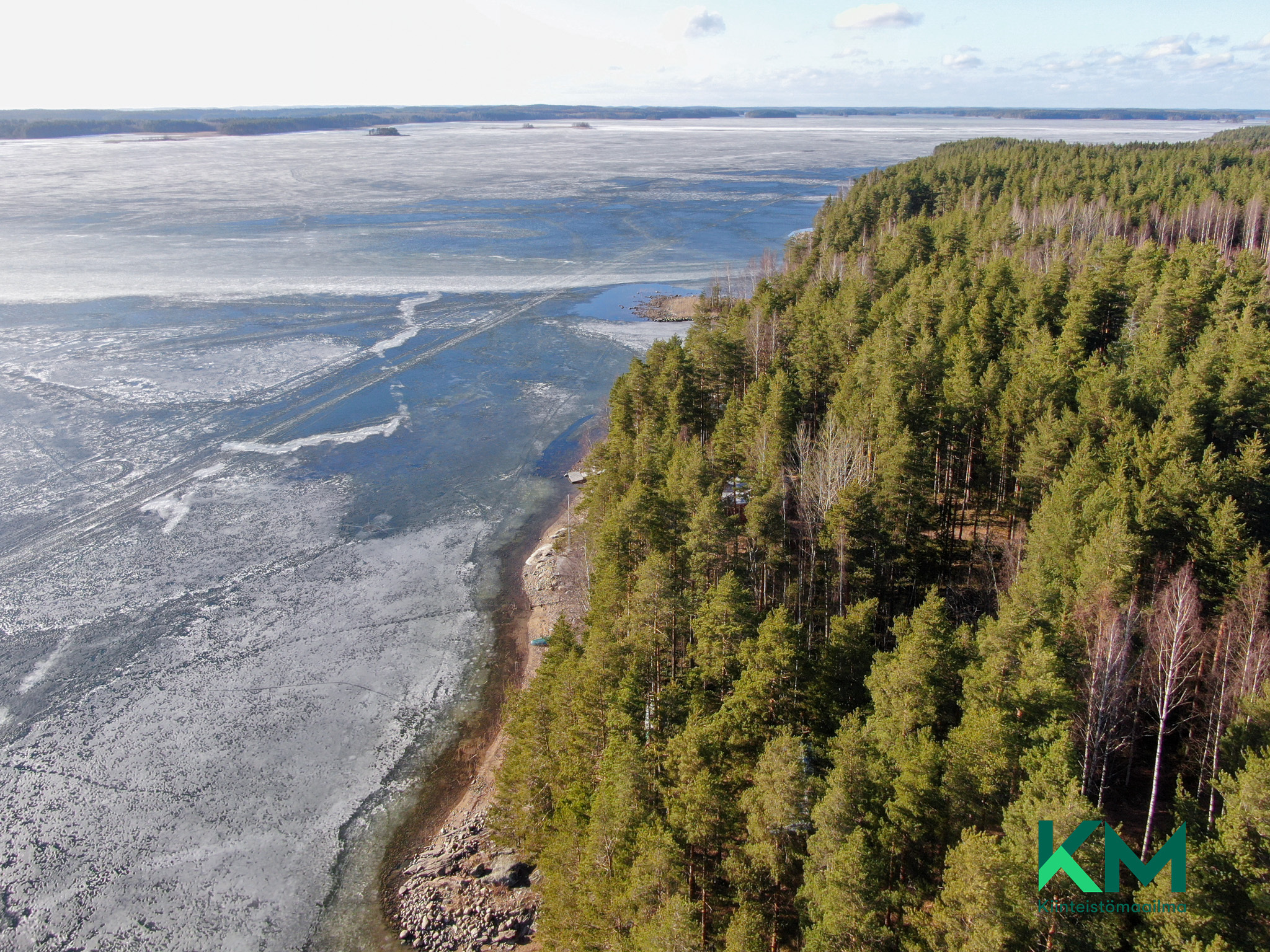 Sahilantie 118, Punkaharju, Savonlinna