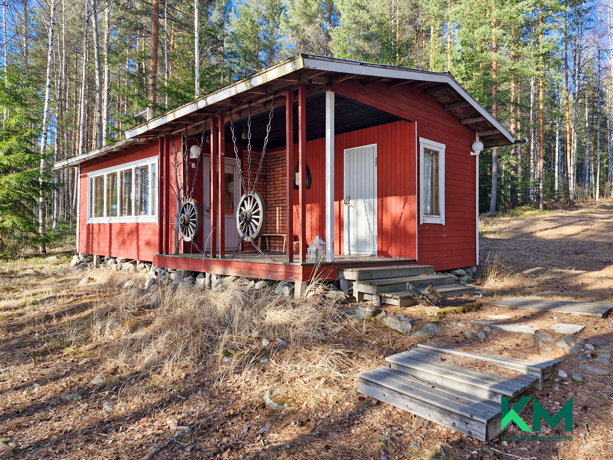 Sahilantie 118, Punkaharju, Savonlinna