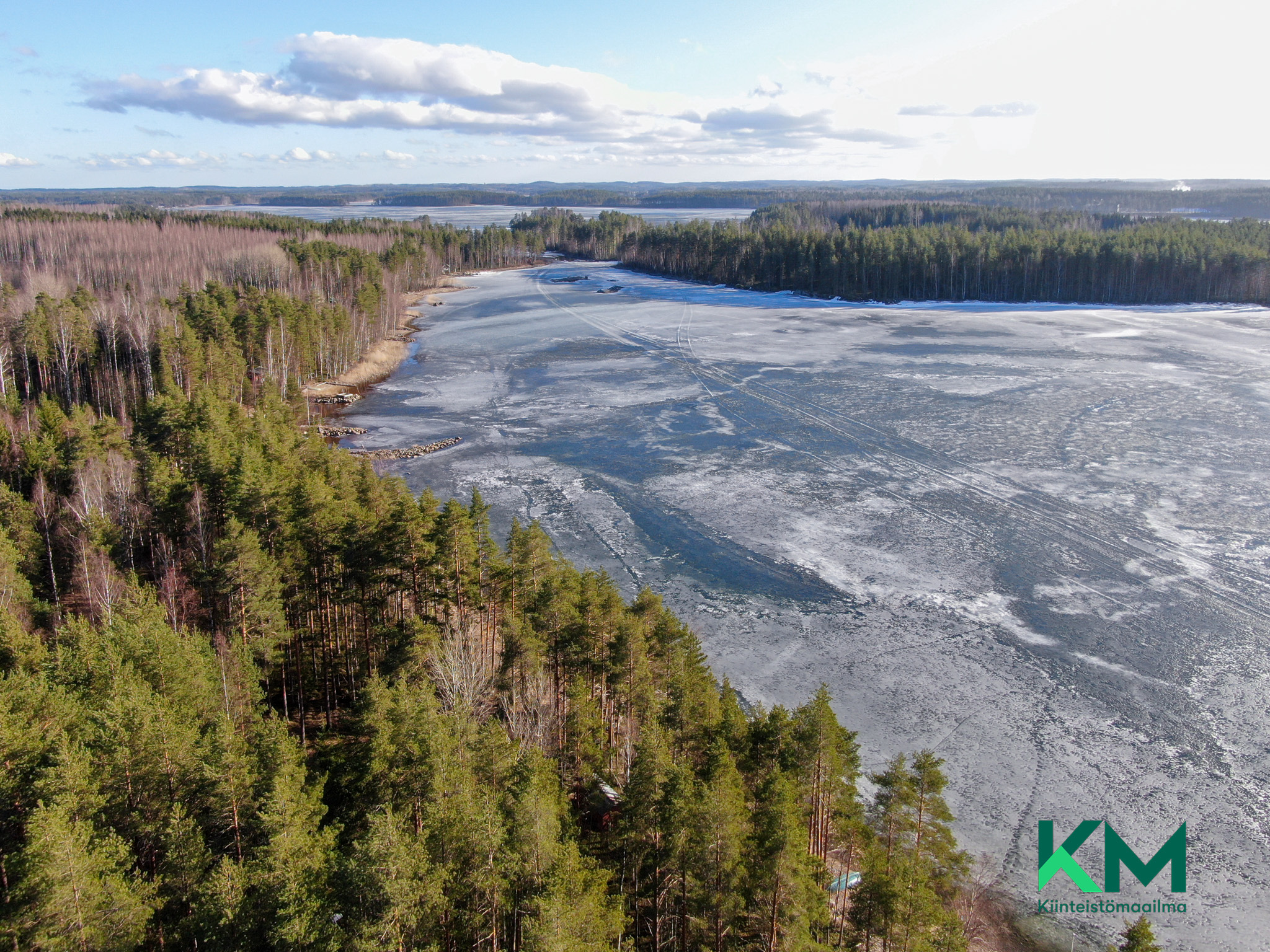 Sahilantie 118, Punkaharju, Savonlinna