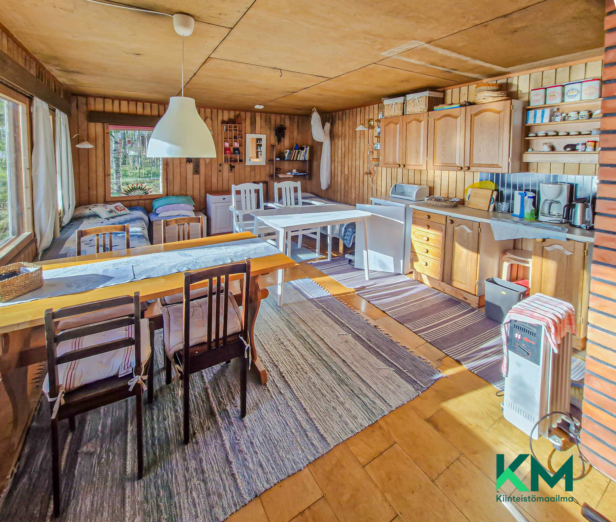 Sahilantie 118, Punkaharju, Savonlinna