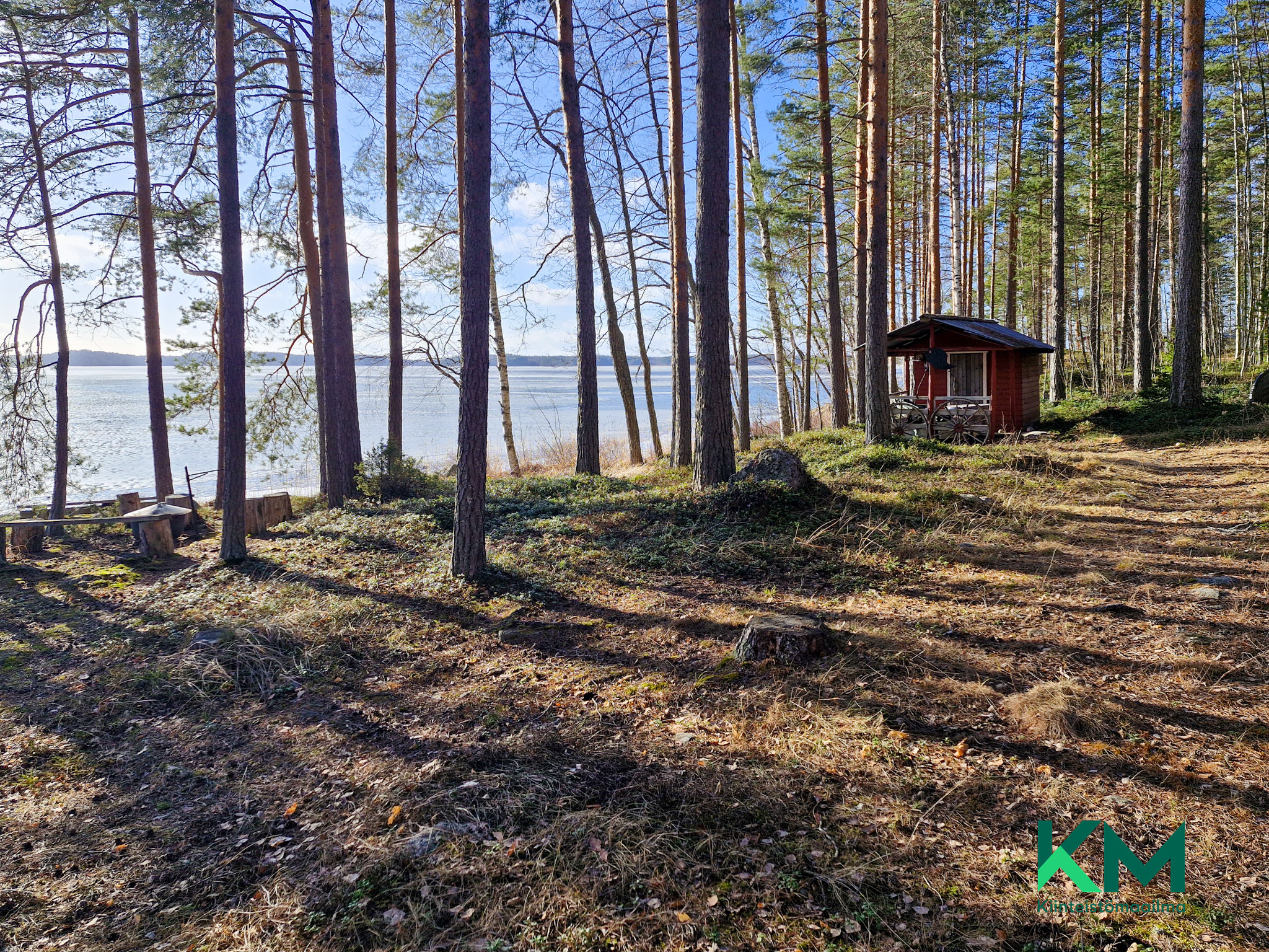 Sahilantie 118, Punkaharju, Savonlinna