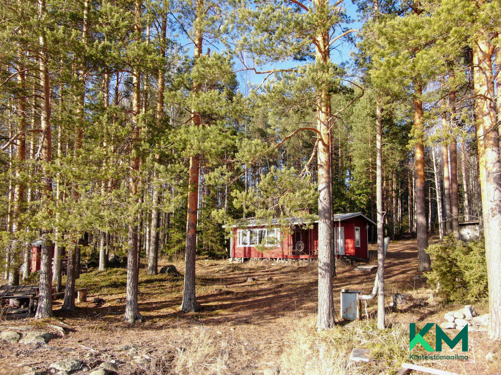 Sahilantie 118, Punkaharju, Savonlinna