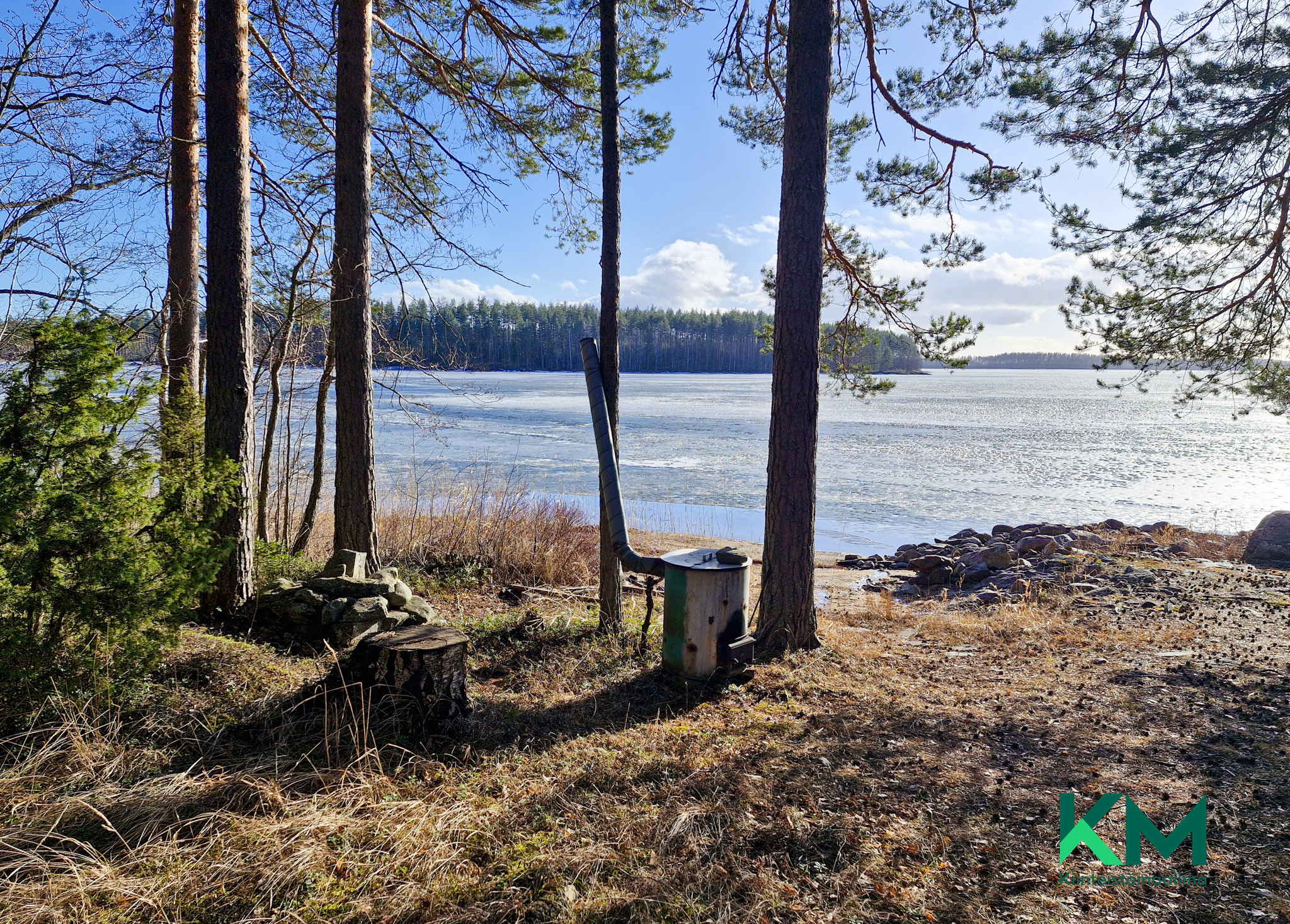 Sahilantie 118, Punkaharju, Savonlinna