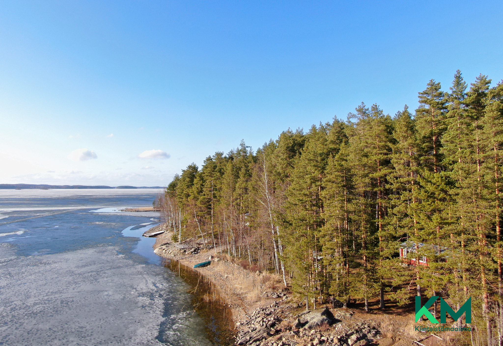 Sahilantie 118, Punkaharju, Savonlinna