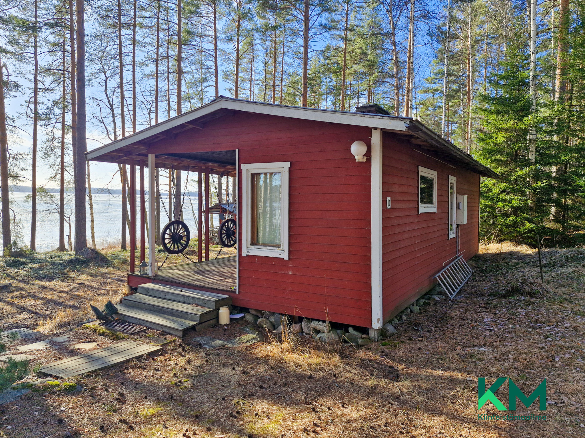 Sahilantie 118, Punkaharju, Savonlinna