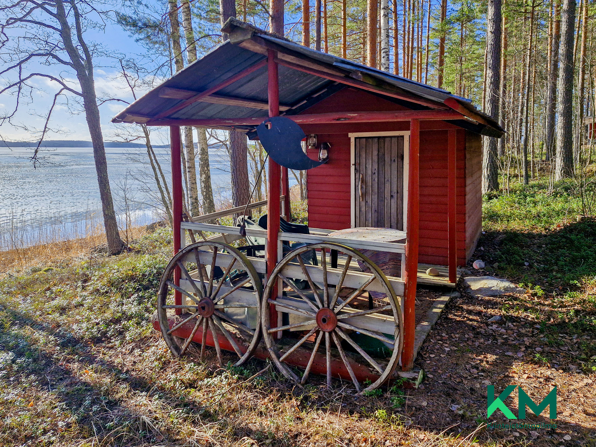 Sahilantie 118, Punkaharju, Savonlinna