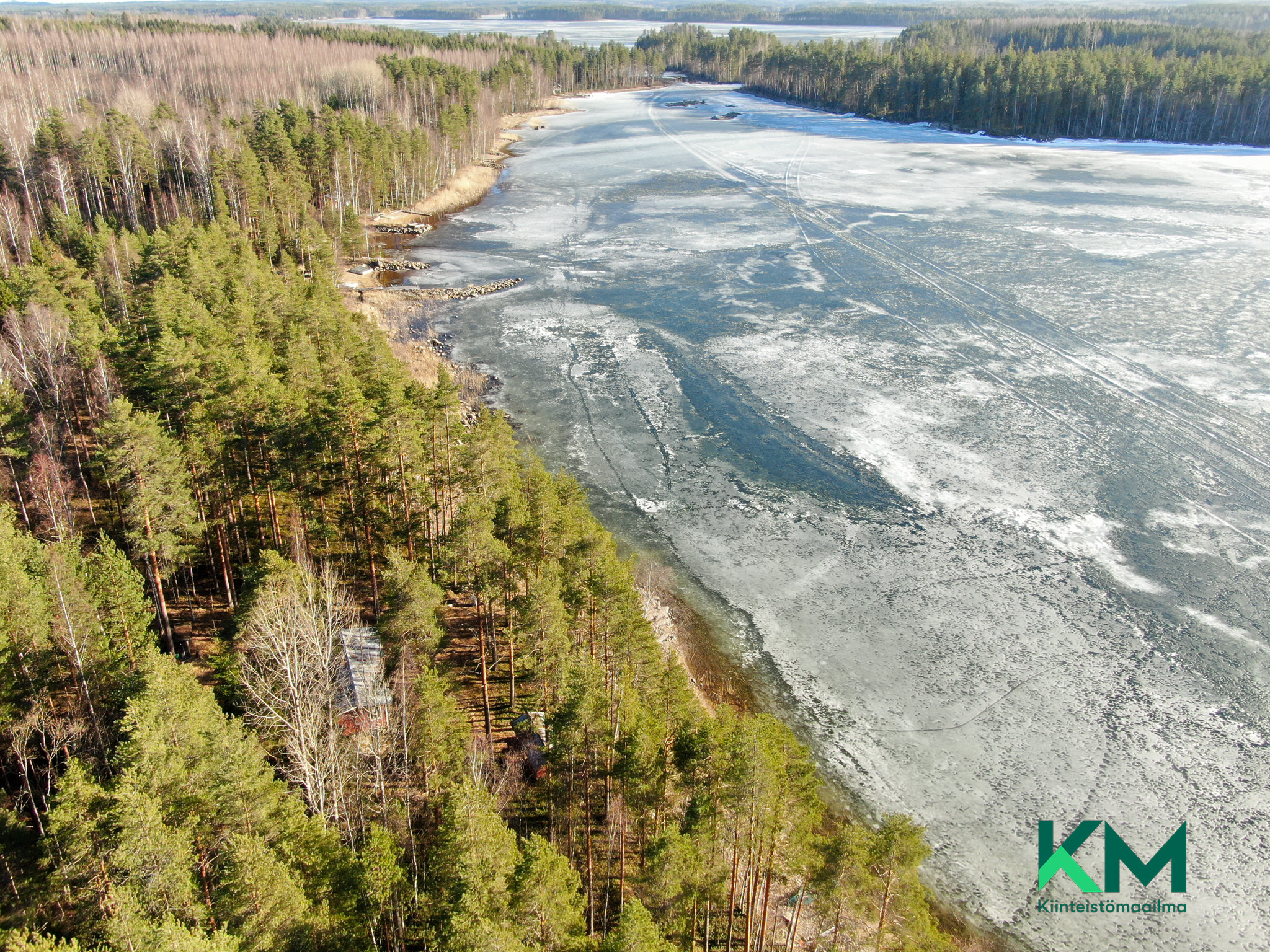 Sahilantie 118, Punkaharju, Savonlinna