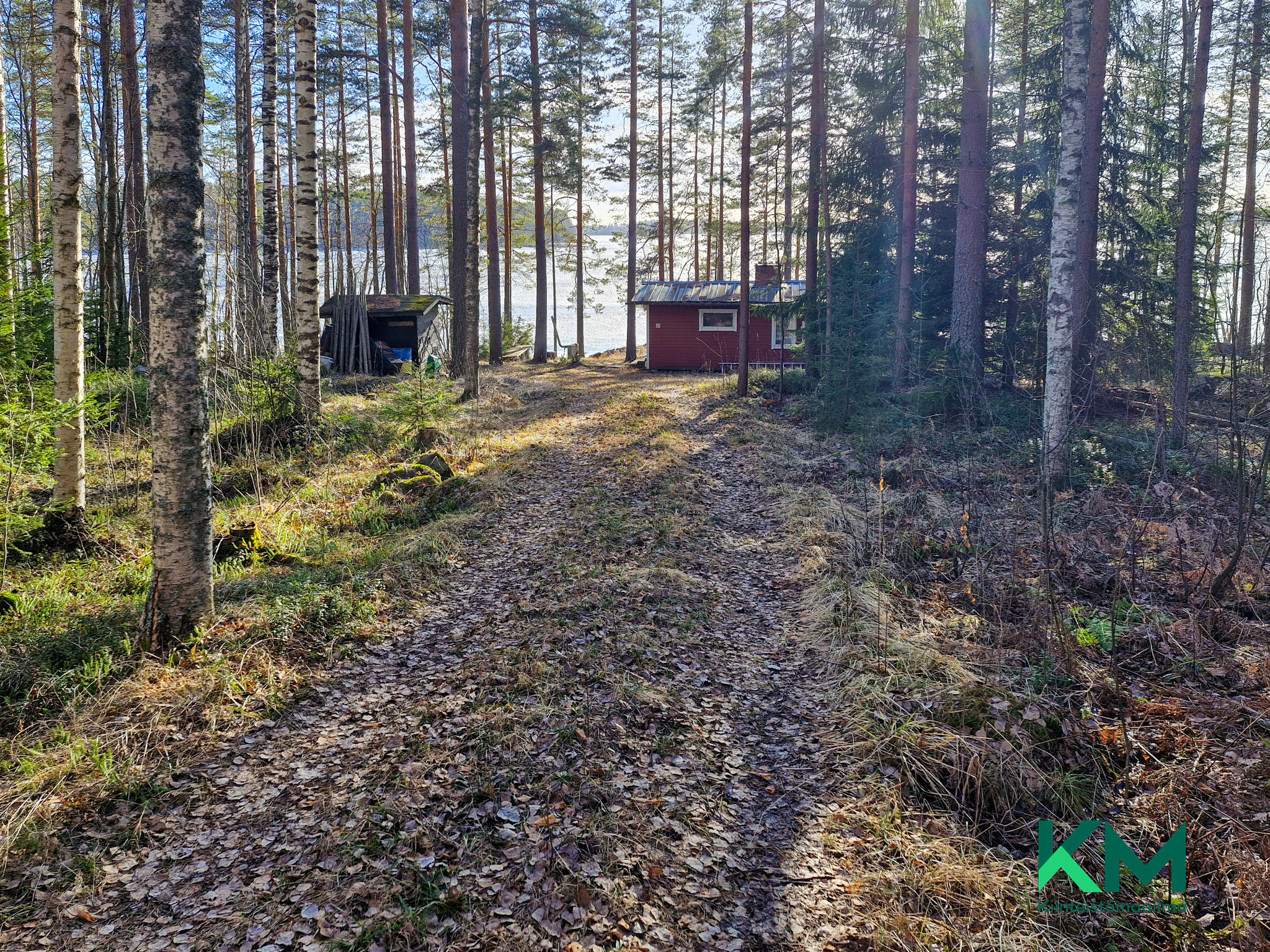 Sahilantie 118, Punkaharju, Savonlinna