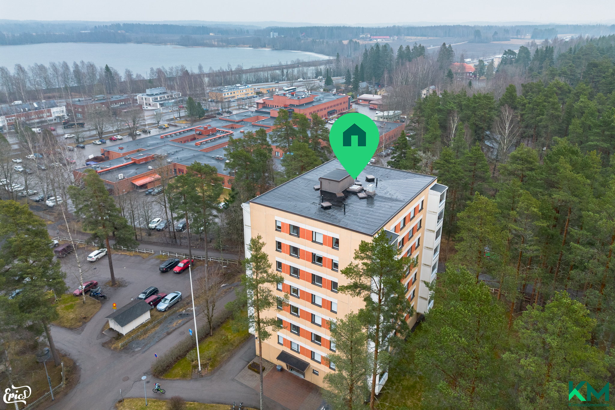 Seijantie 6, Soppeenmäki, Ylöjärvi