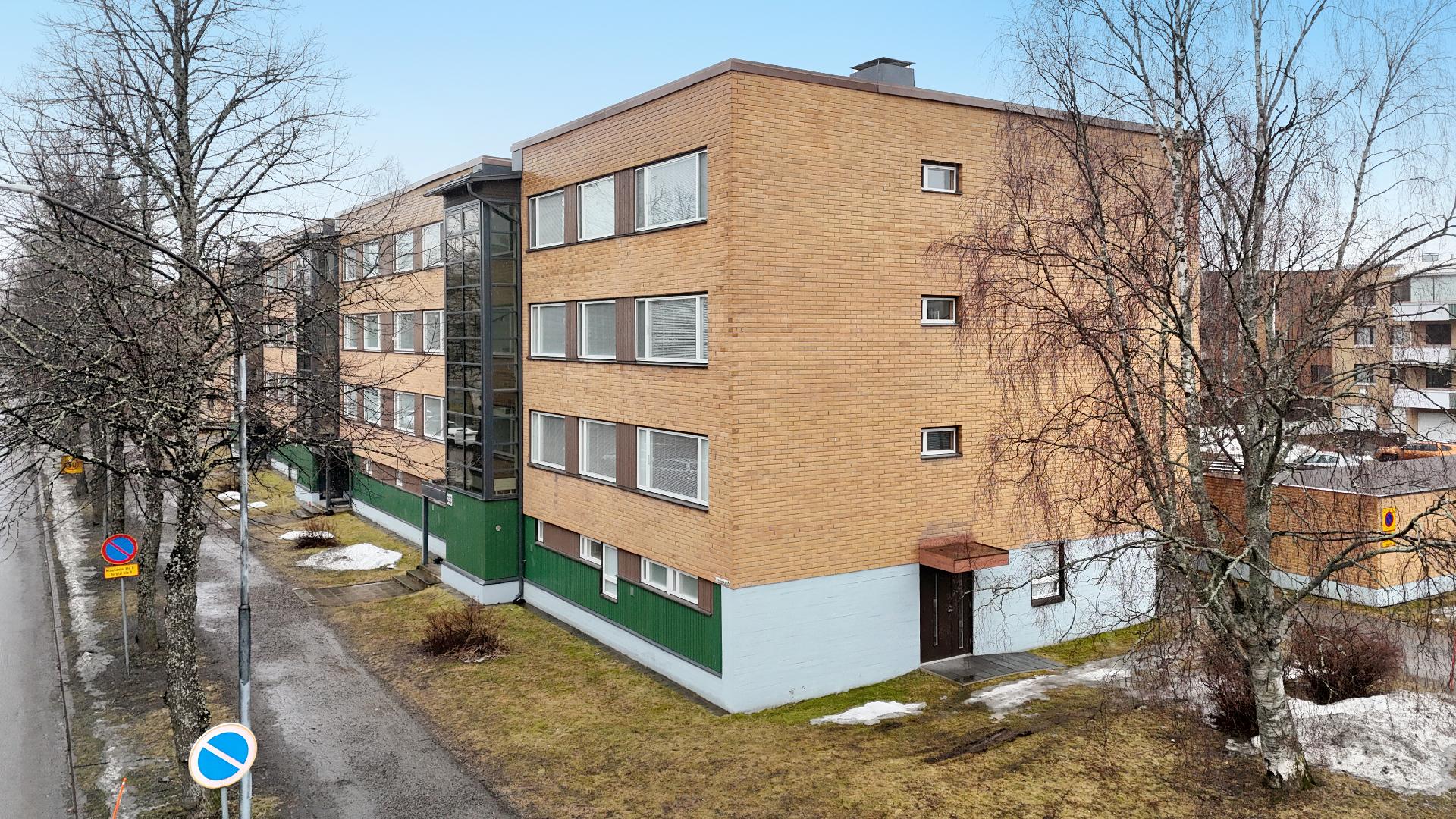 Sepänkatu 23, Joensuu