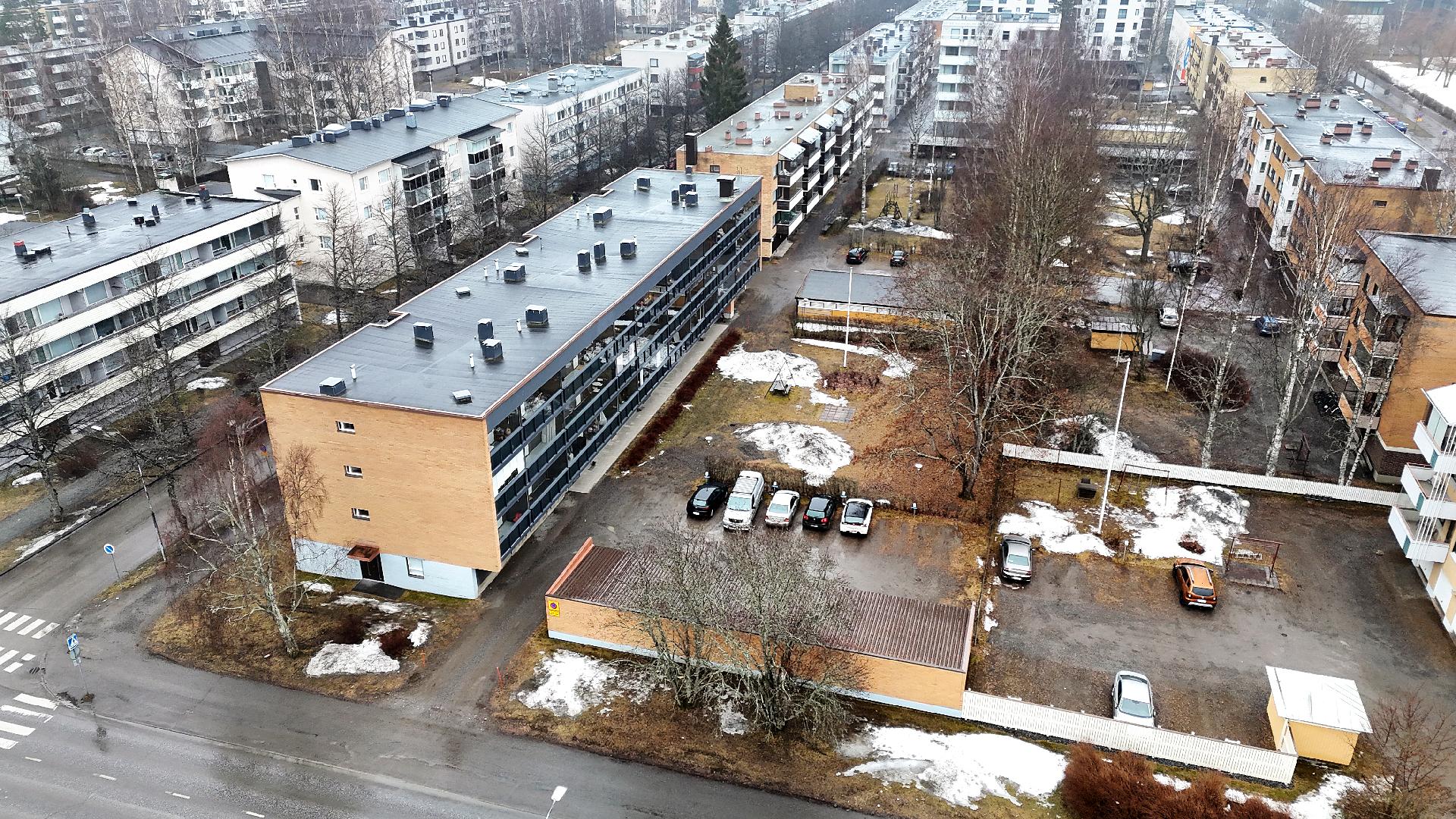 Sepänkatu 23, Joensuu