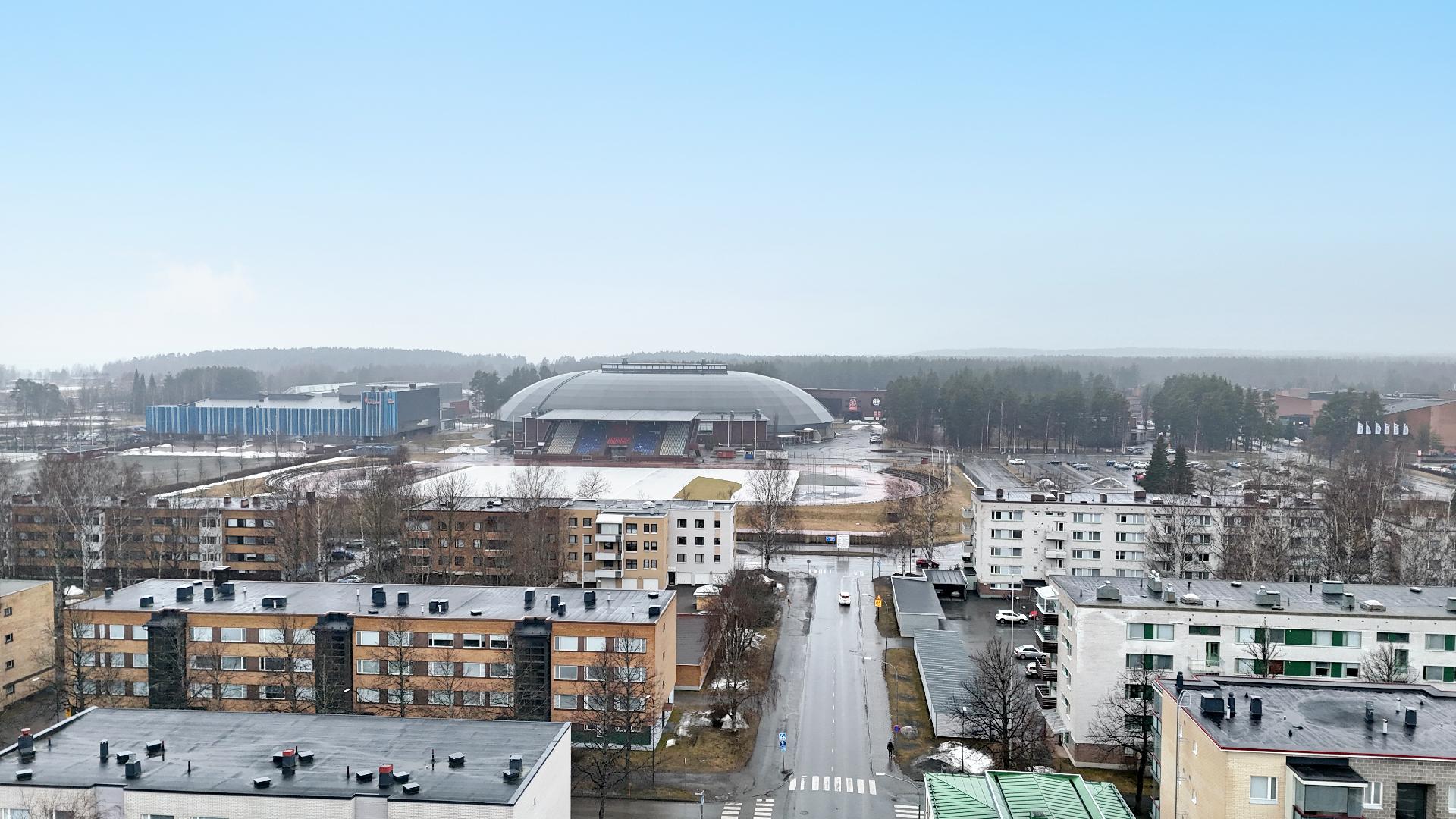 Sepänkatu 23, Joensuu