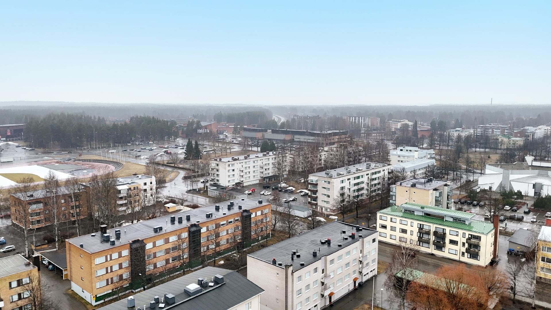 Sepänkatu 23, Joensuu