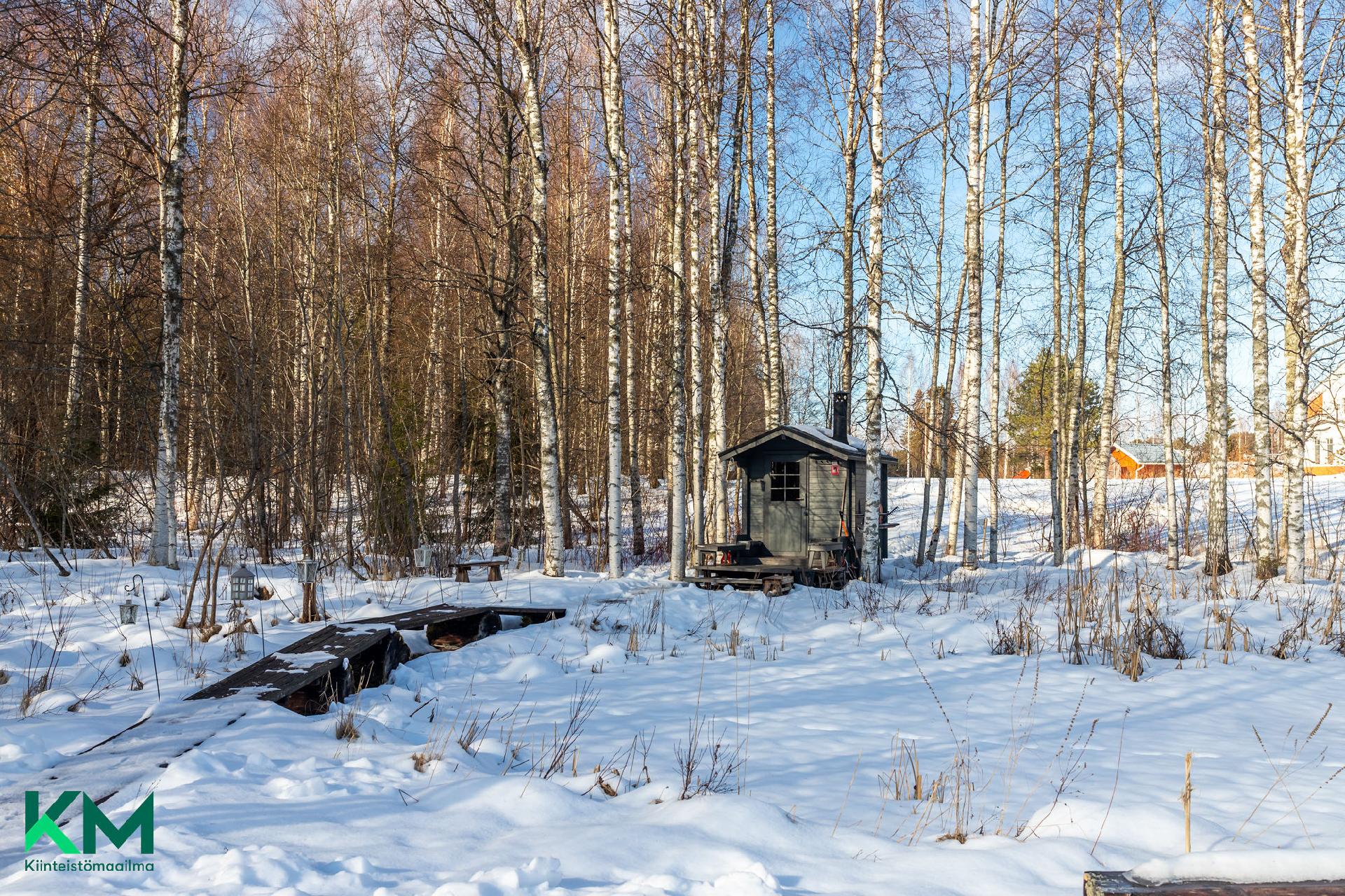 Kaikulantie 6, Hartola, Hartola