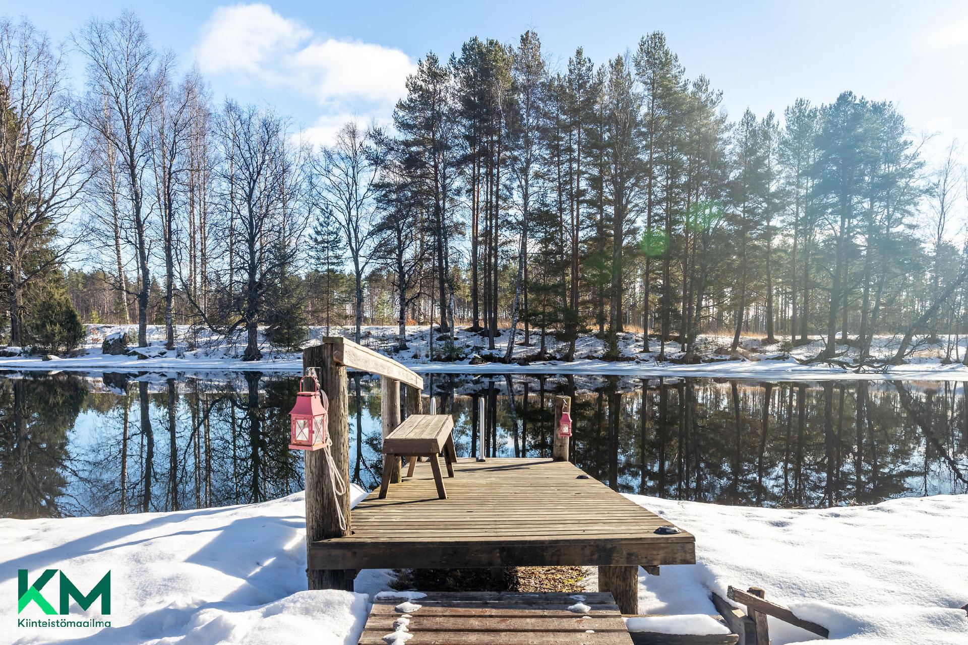 Kaikulantie 6, Hartola, Hartola