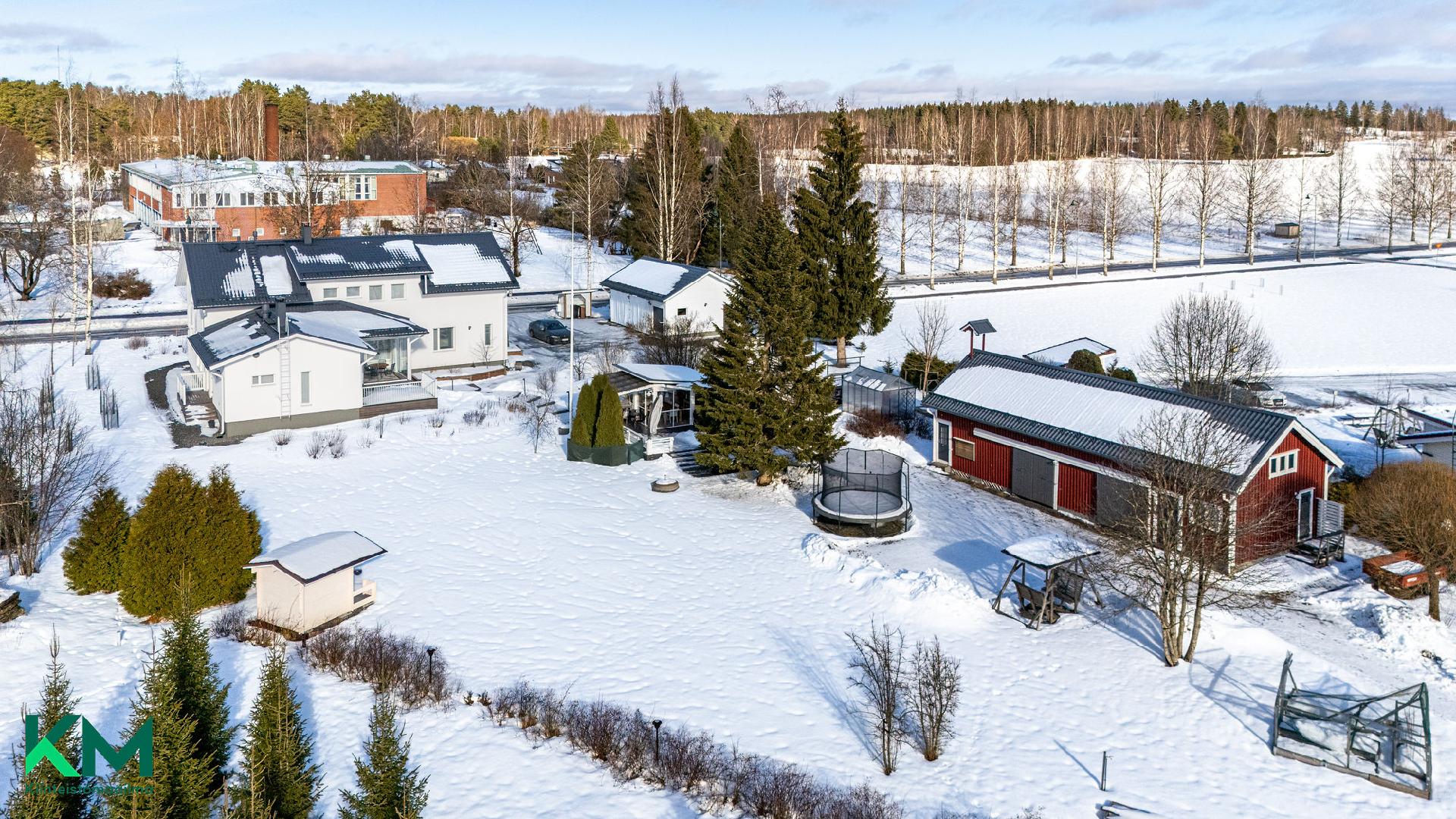 Kaikulantie 6, Hartola, Hartola