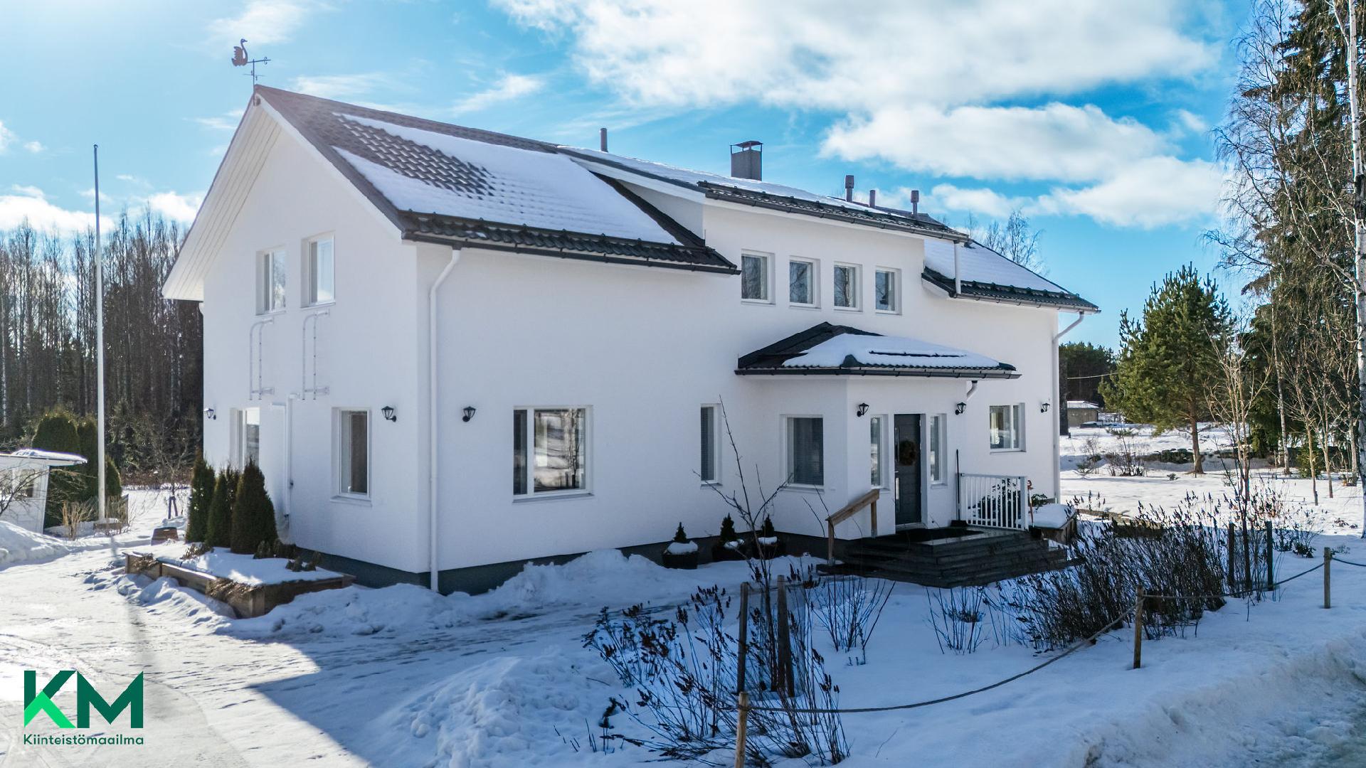 Kaikulantie 6, Hartola, Hartola