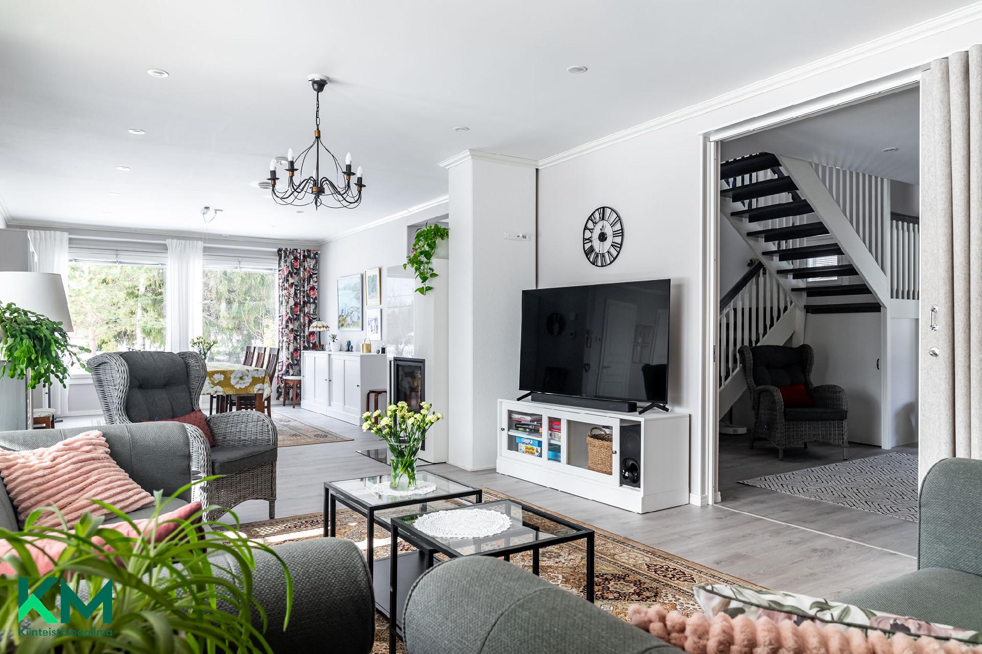 Kaikulantie 6, Hartola, Hartola