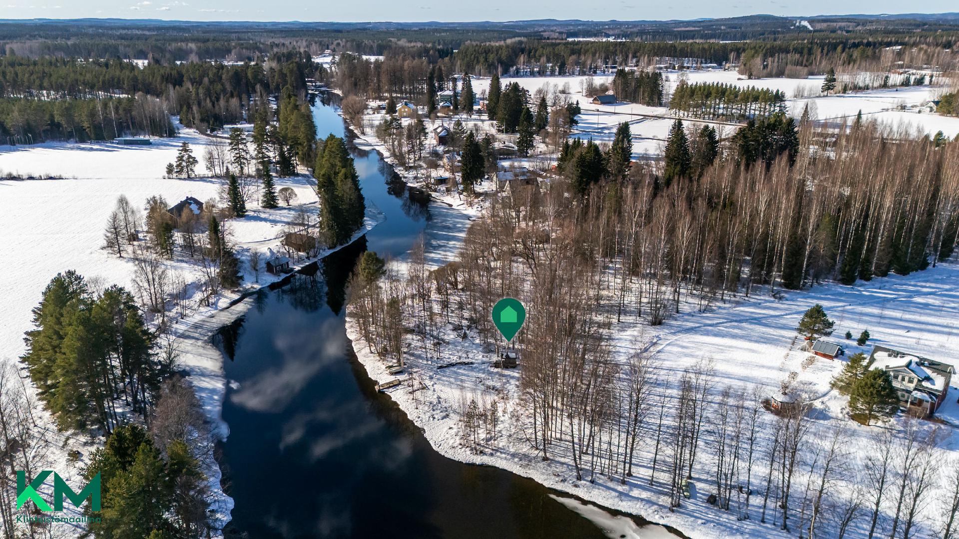 Kaikulantie 6, Hartola, Hartola