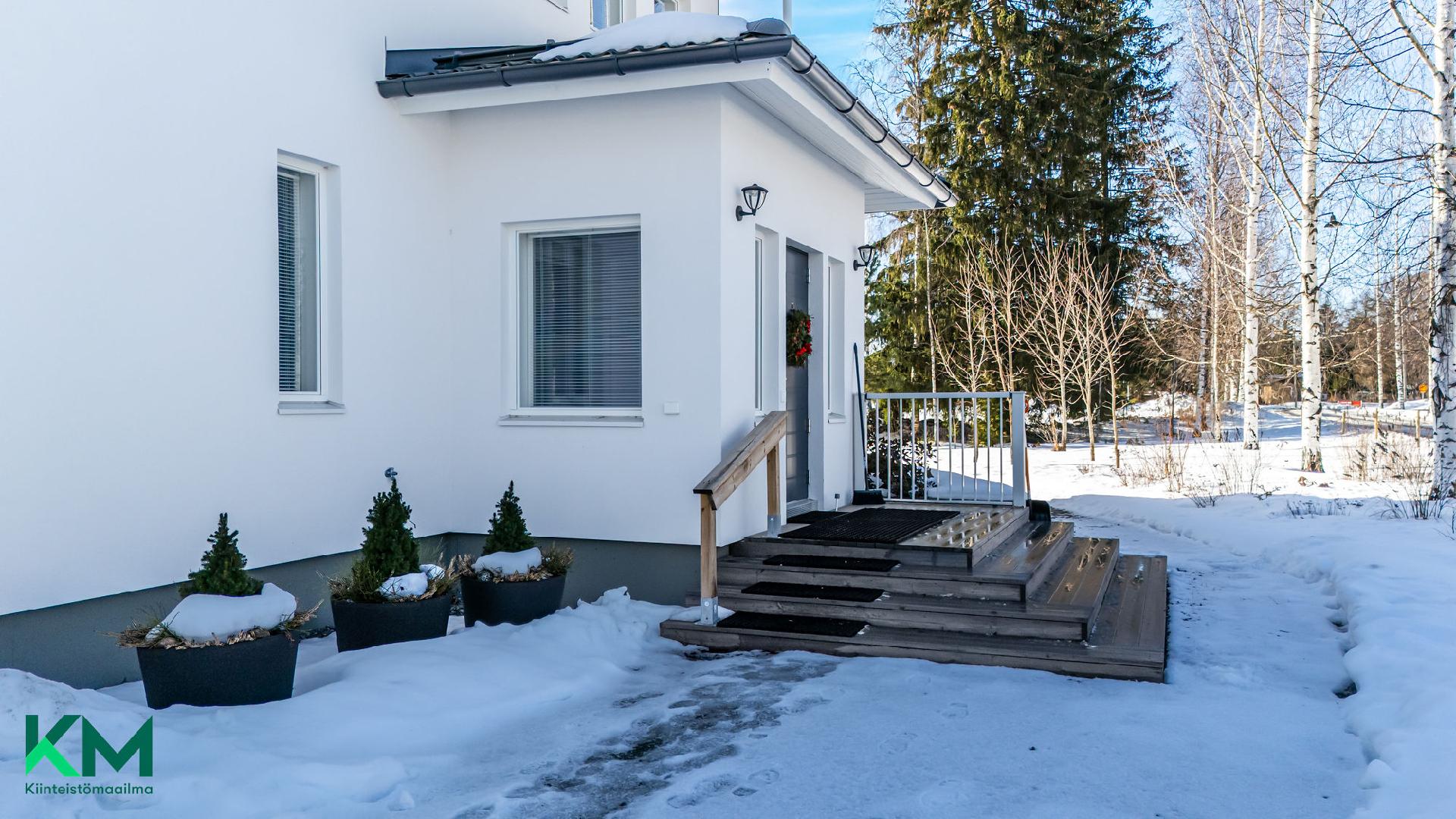 Kaikulantie 6, Hartola, Hartola