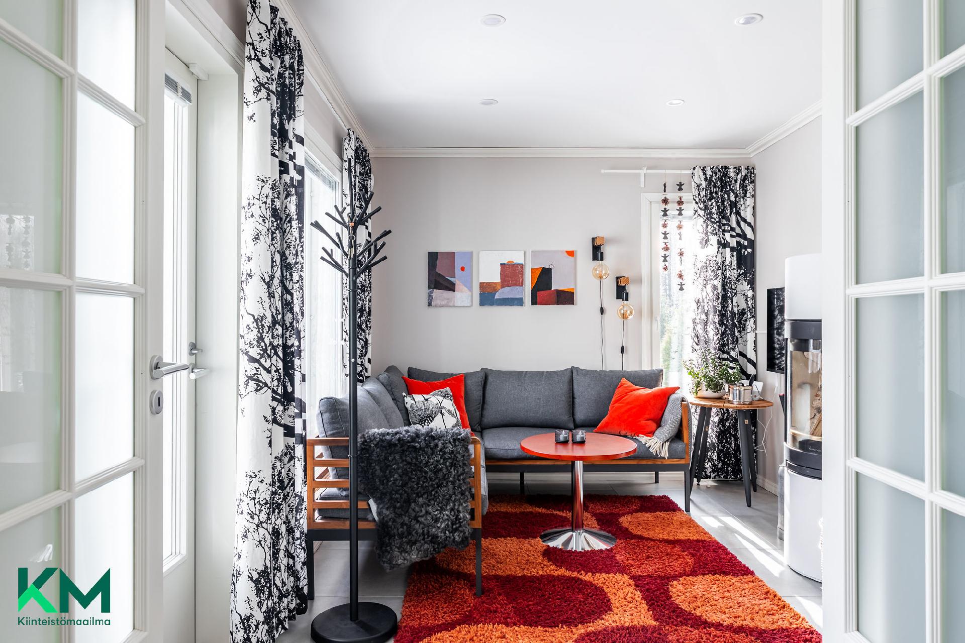 Kaikulantie 6, Hartola, Hartola