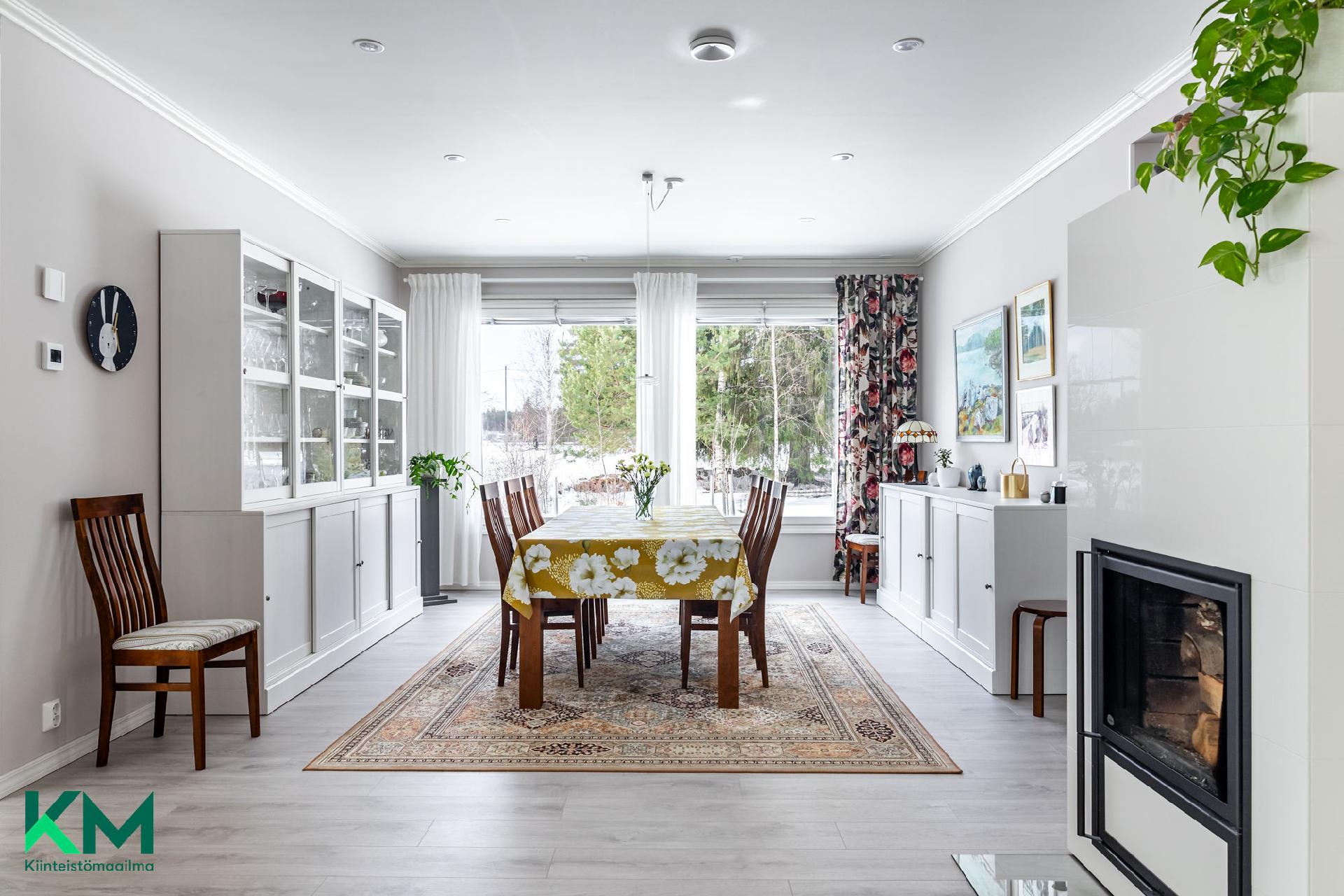 Kaikulantie 6, Hartola, Hartola