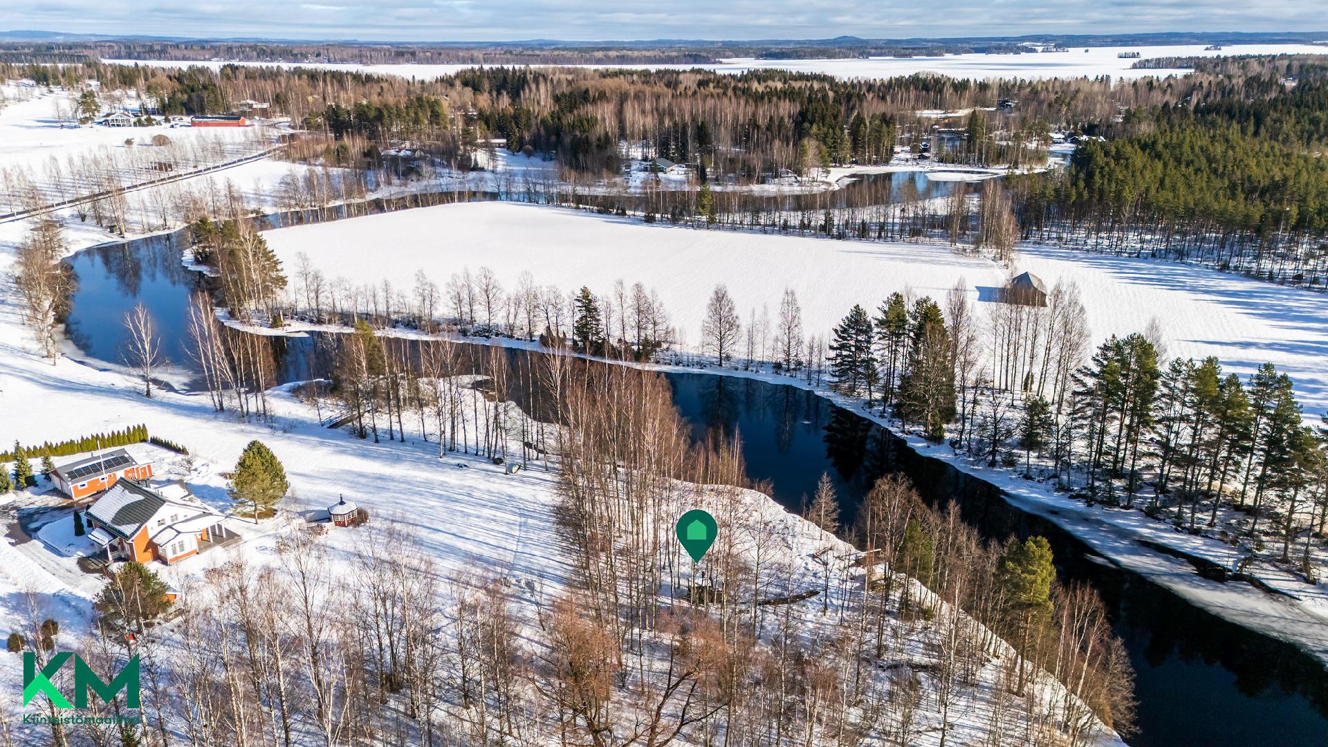 Kaikulantie 6, Hartola, Hartola