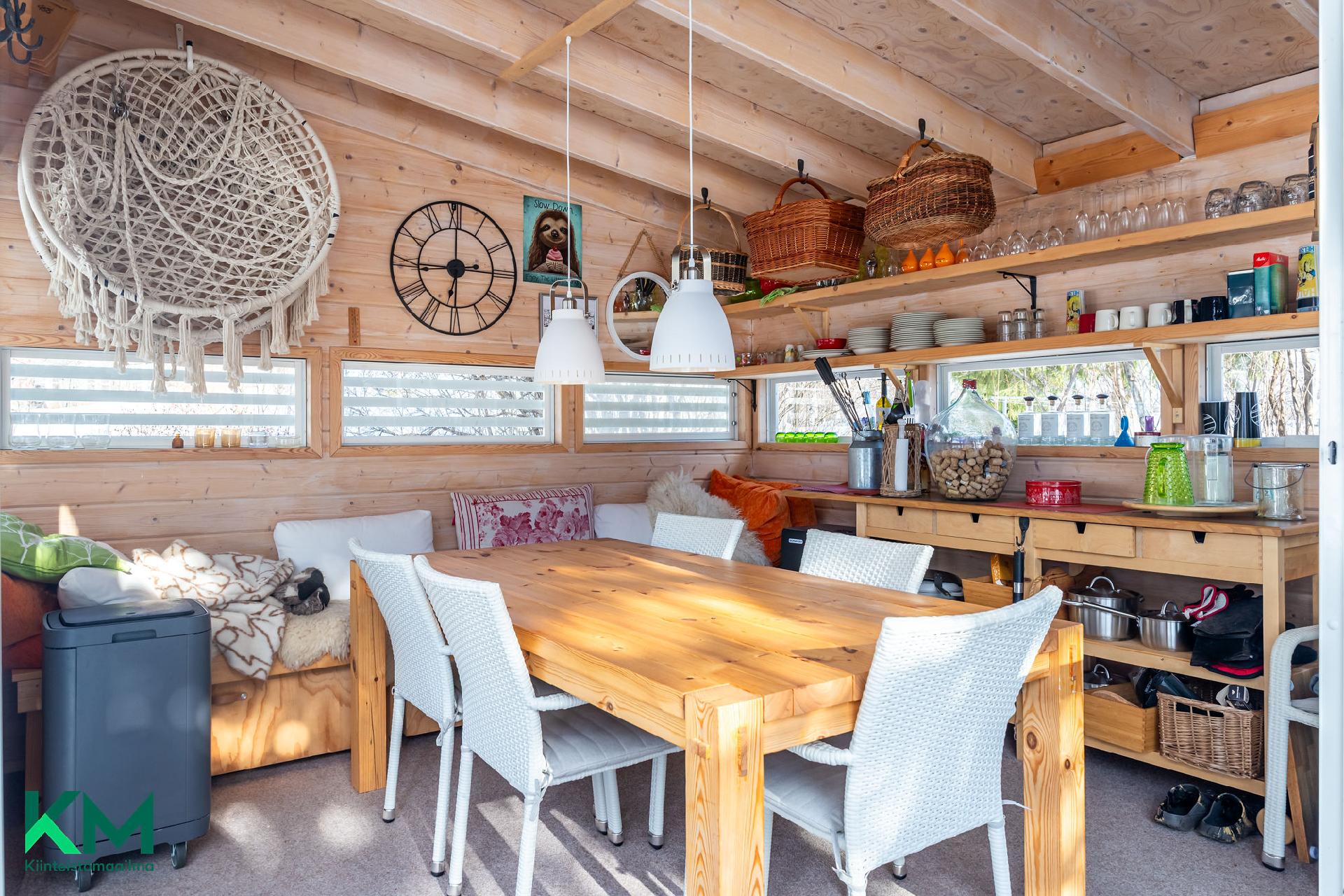 Kaikulantie 6, Hartola, Hartola