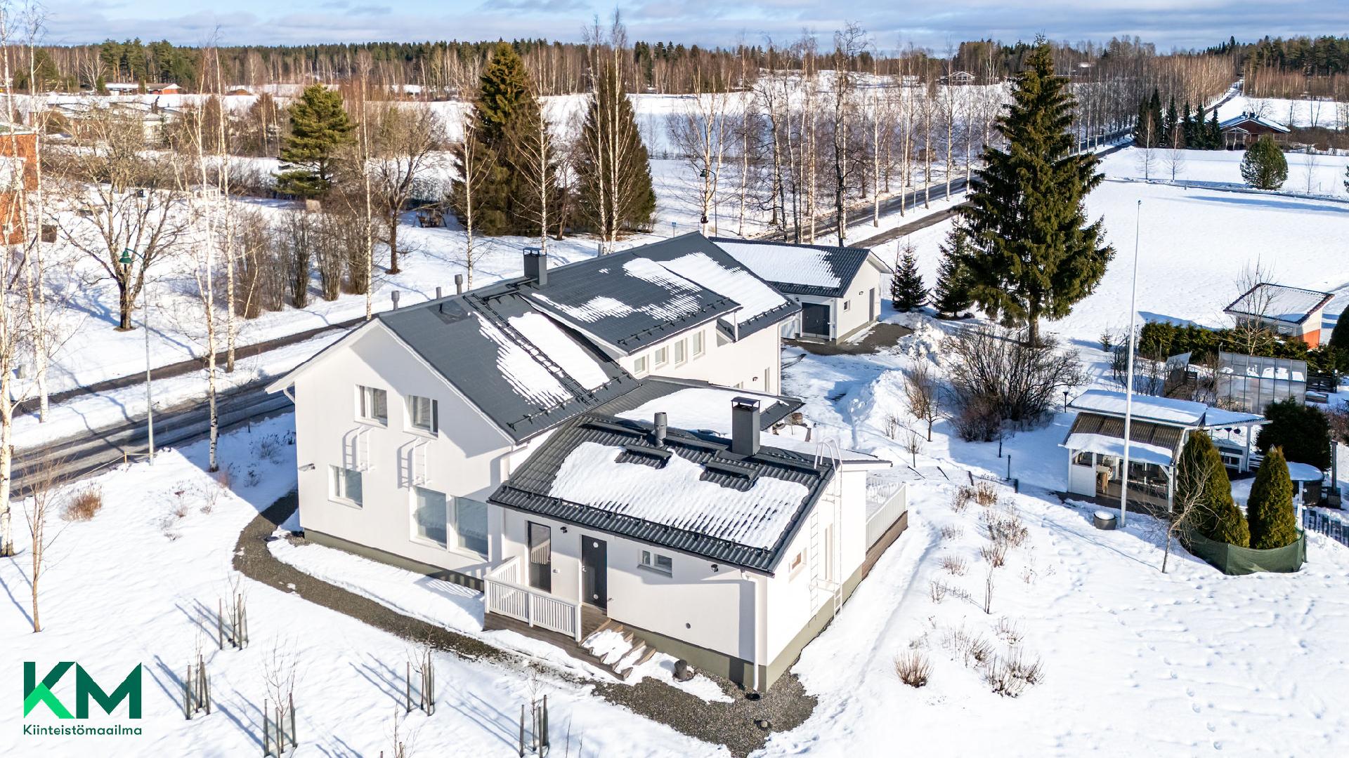 Kaikulantie 6, Hartola, Hartola