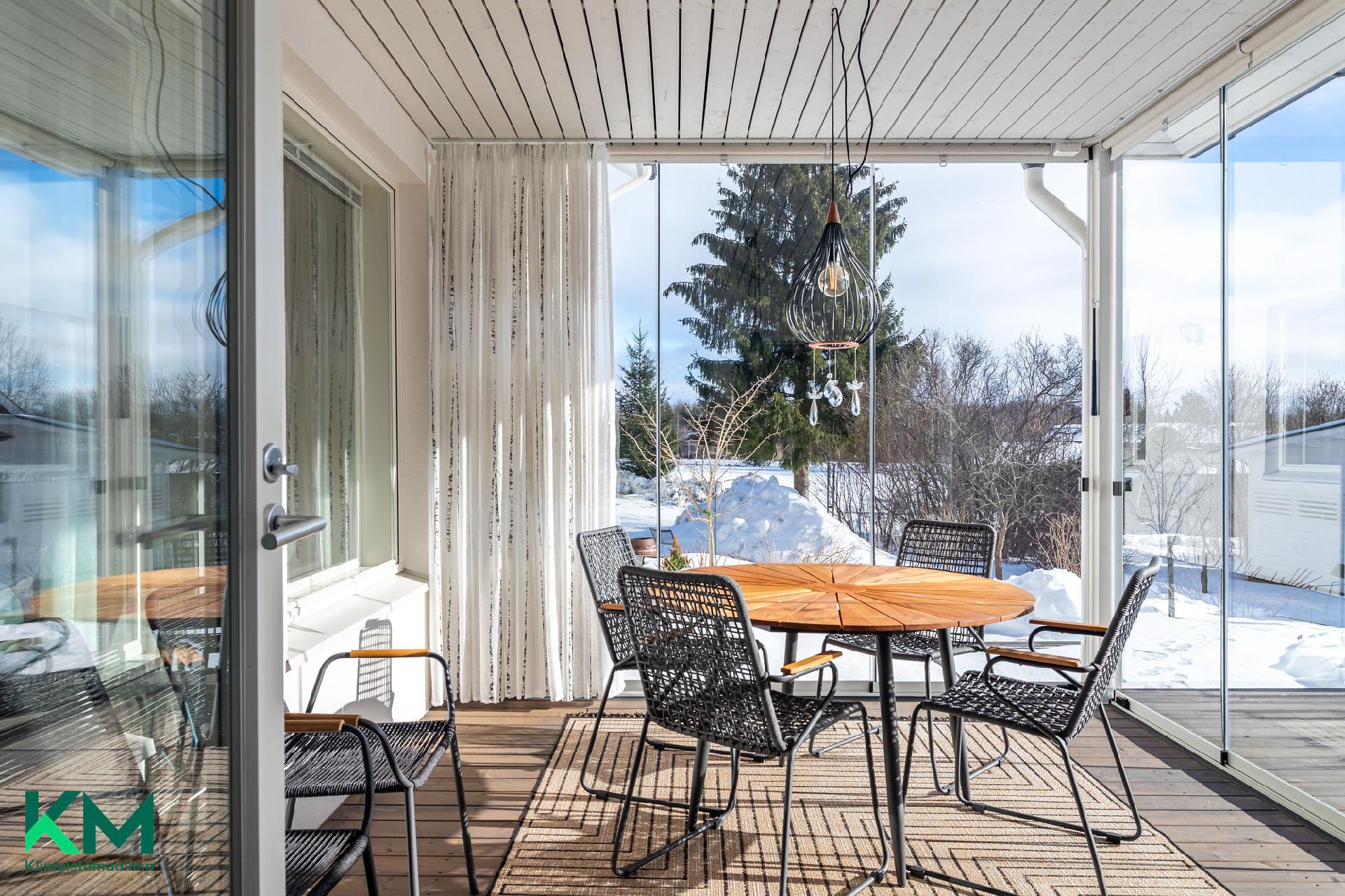 Kaikulantie 6, Hartola, Hartola