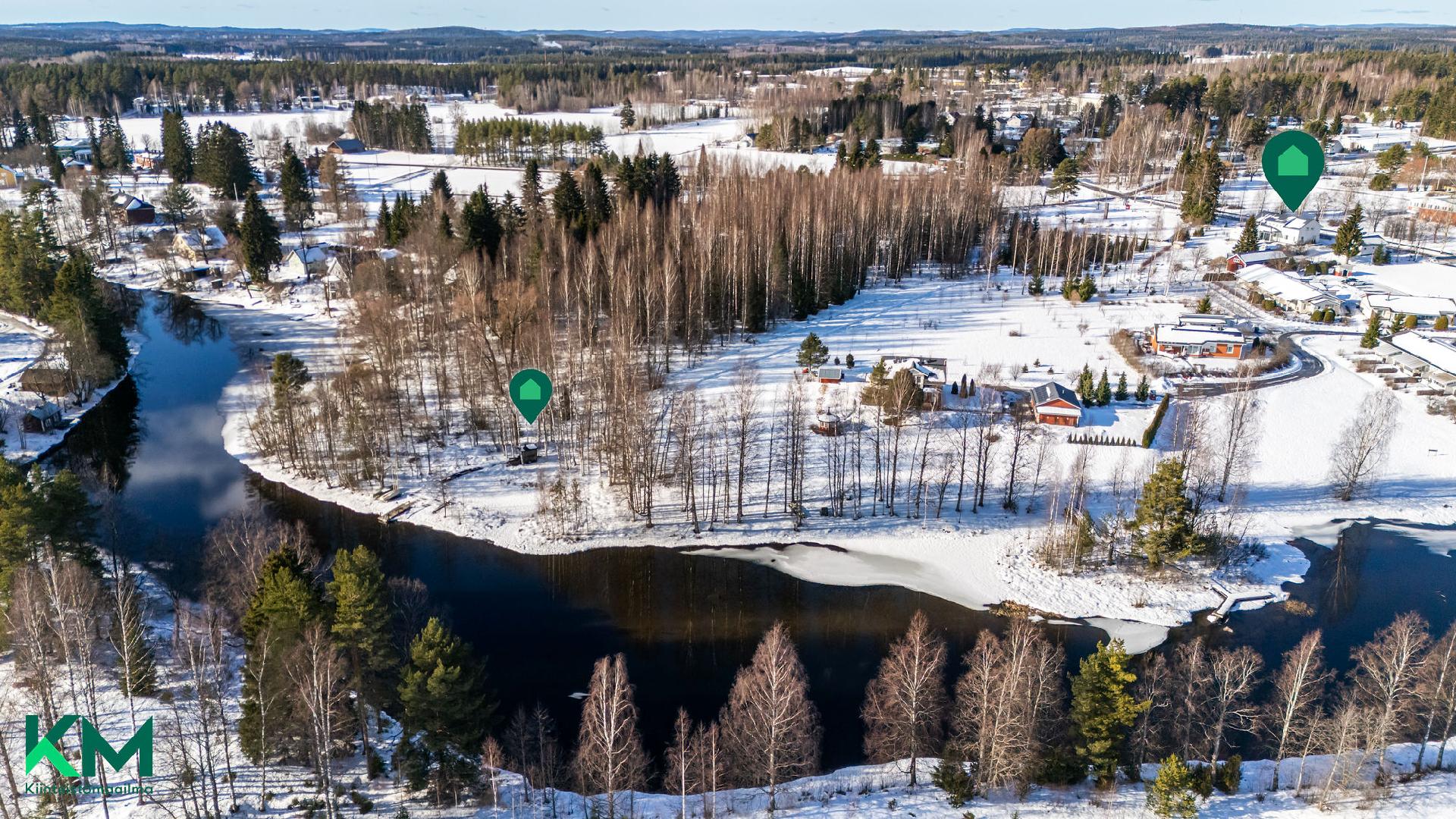 Kaikulantie 6, Hartola, Hartola