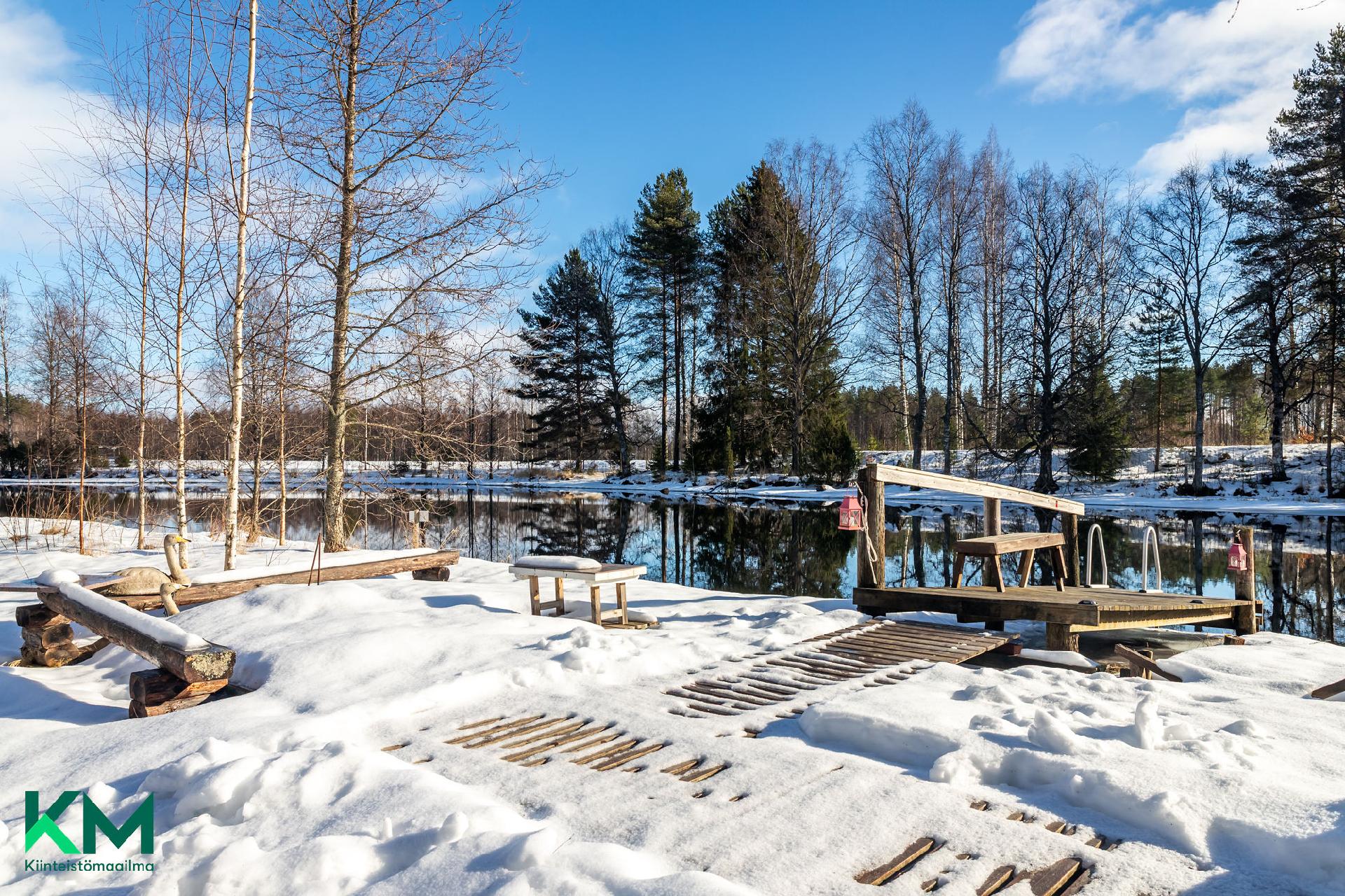 Kaikulantie 6, Hartola, Hartola